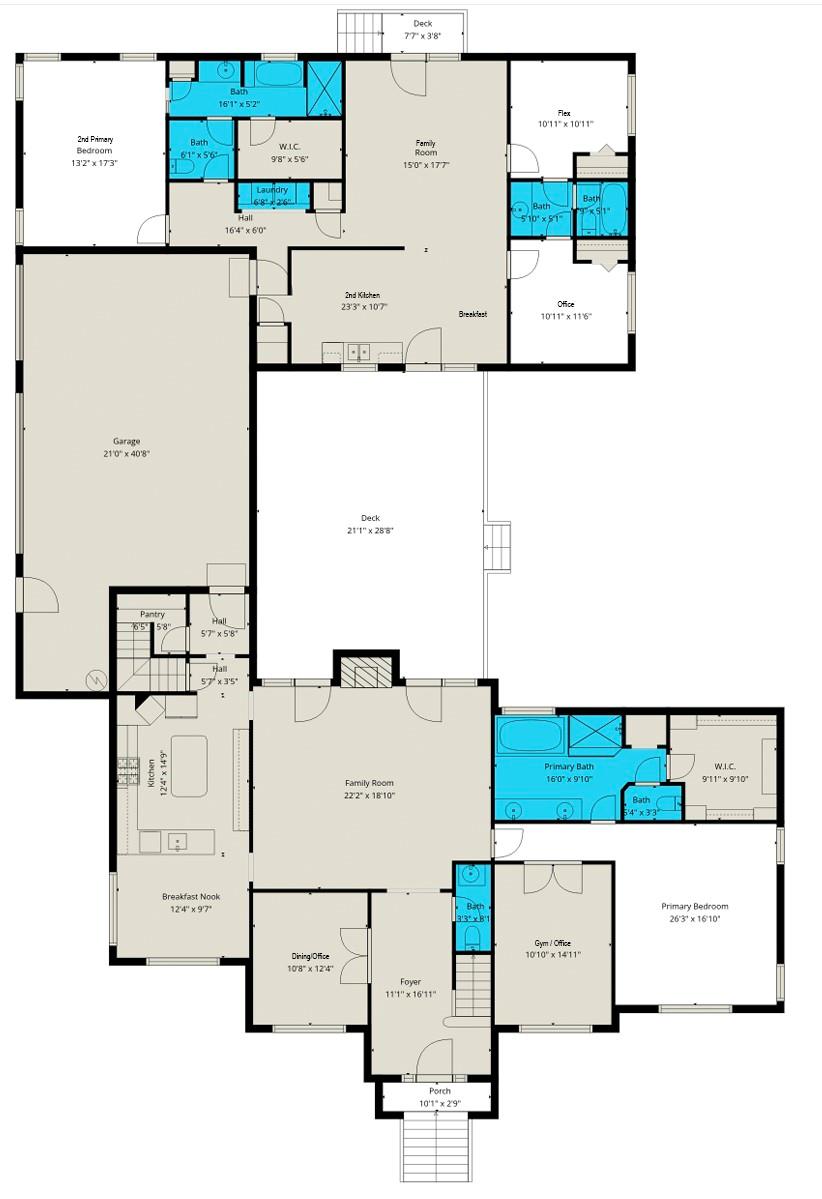 1023 Trinity Ridge Parkway Fort Mill SC 29715