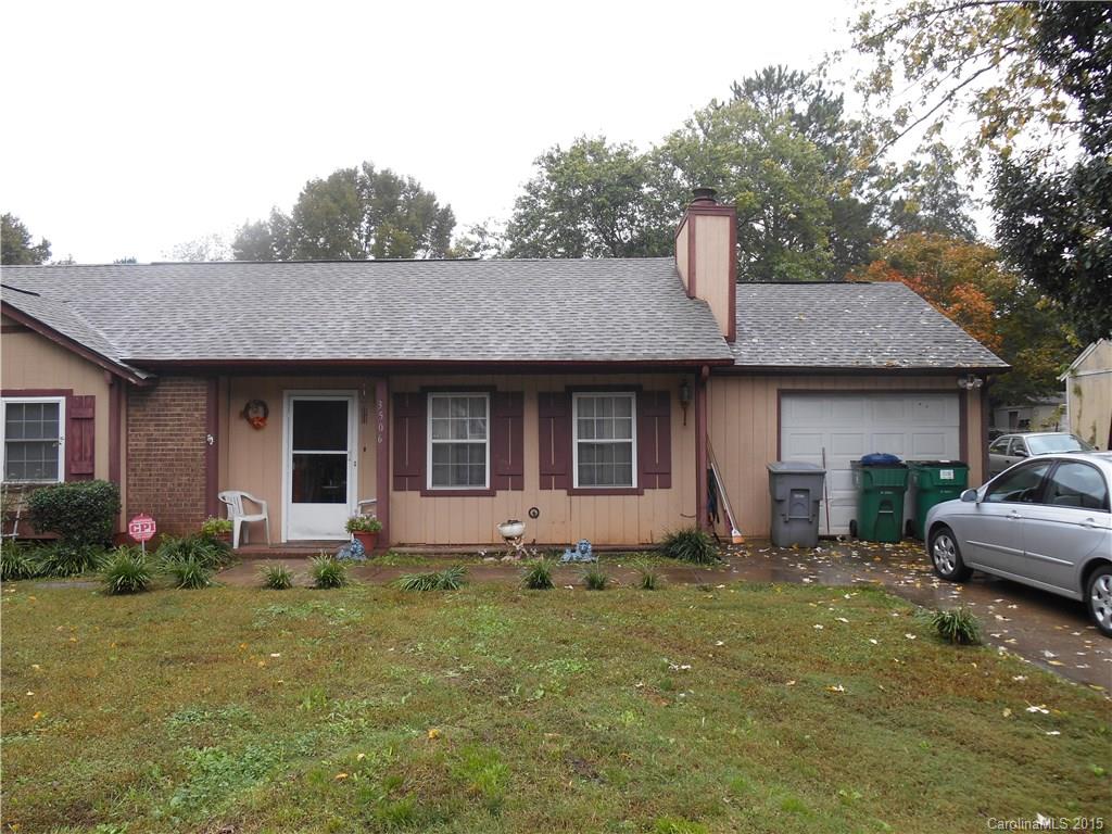 3506 Cross Winds Road Charlotte NC 28227