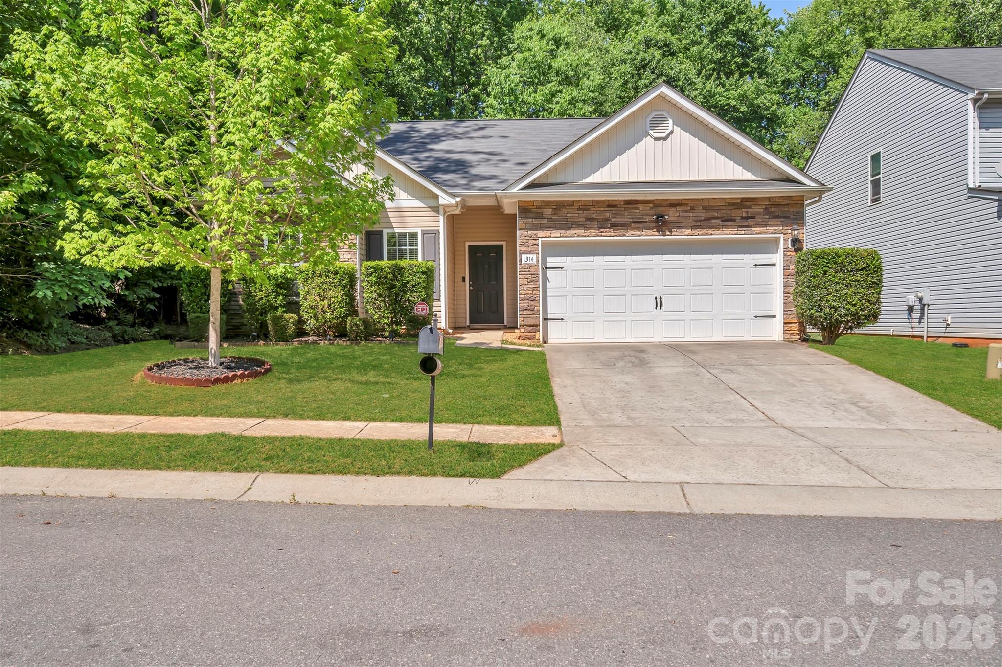 1314 Doby Springs Drive Charlotte NC 28262