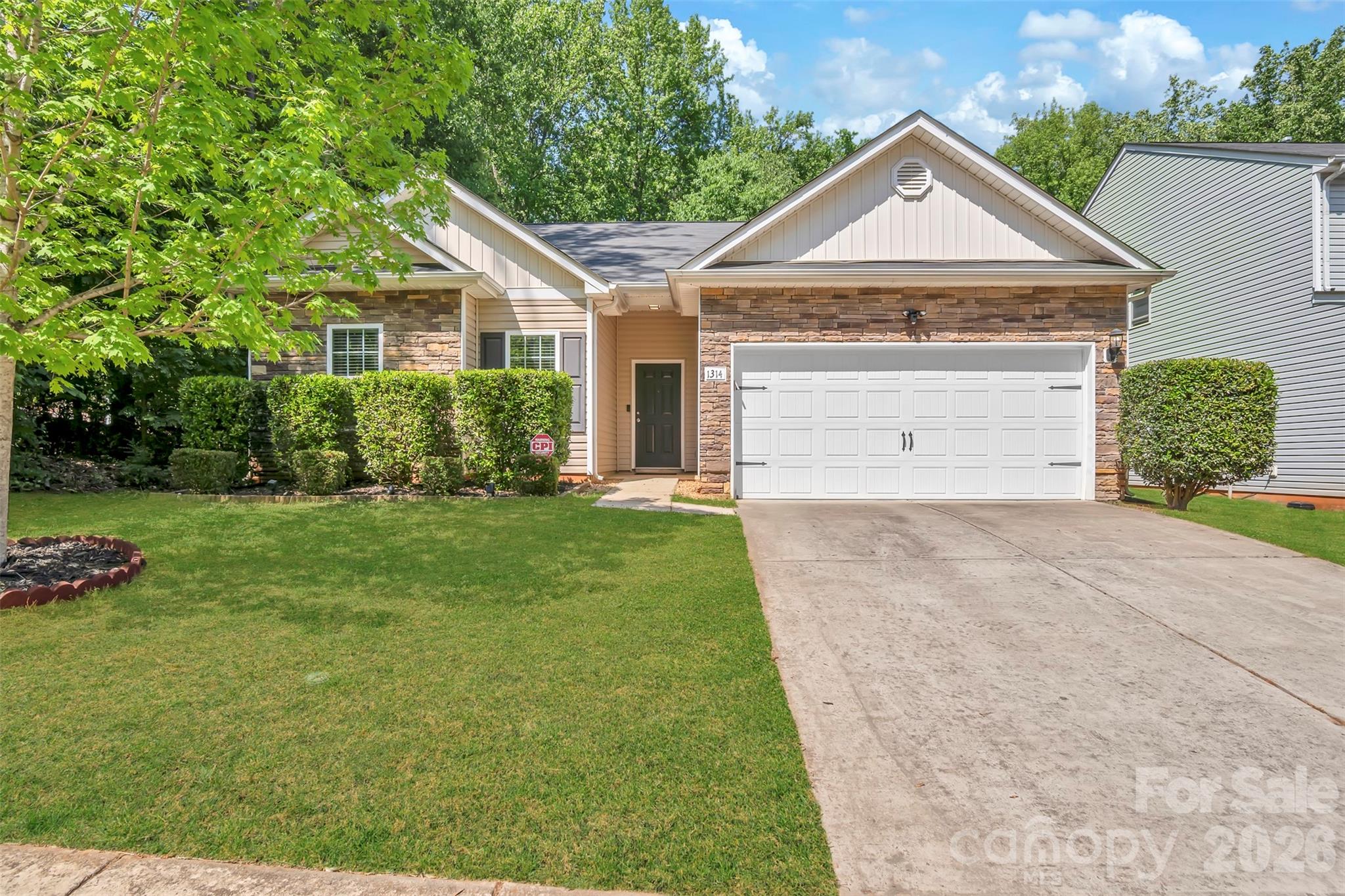 1314 Doby Springs Drive Charlotte NC 28262