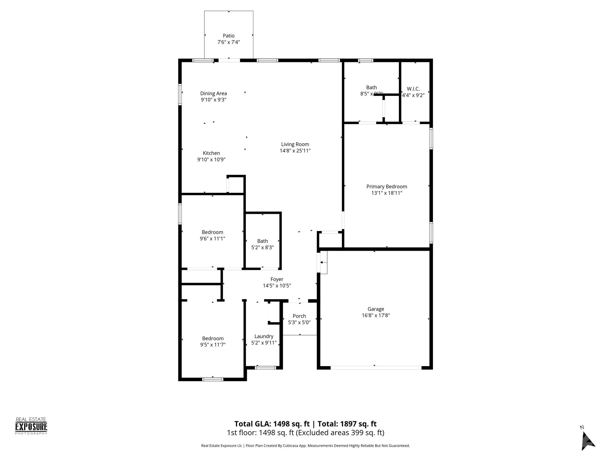 1314 Doby Springs Drive Charlotte NC 28262