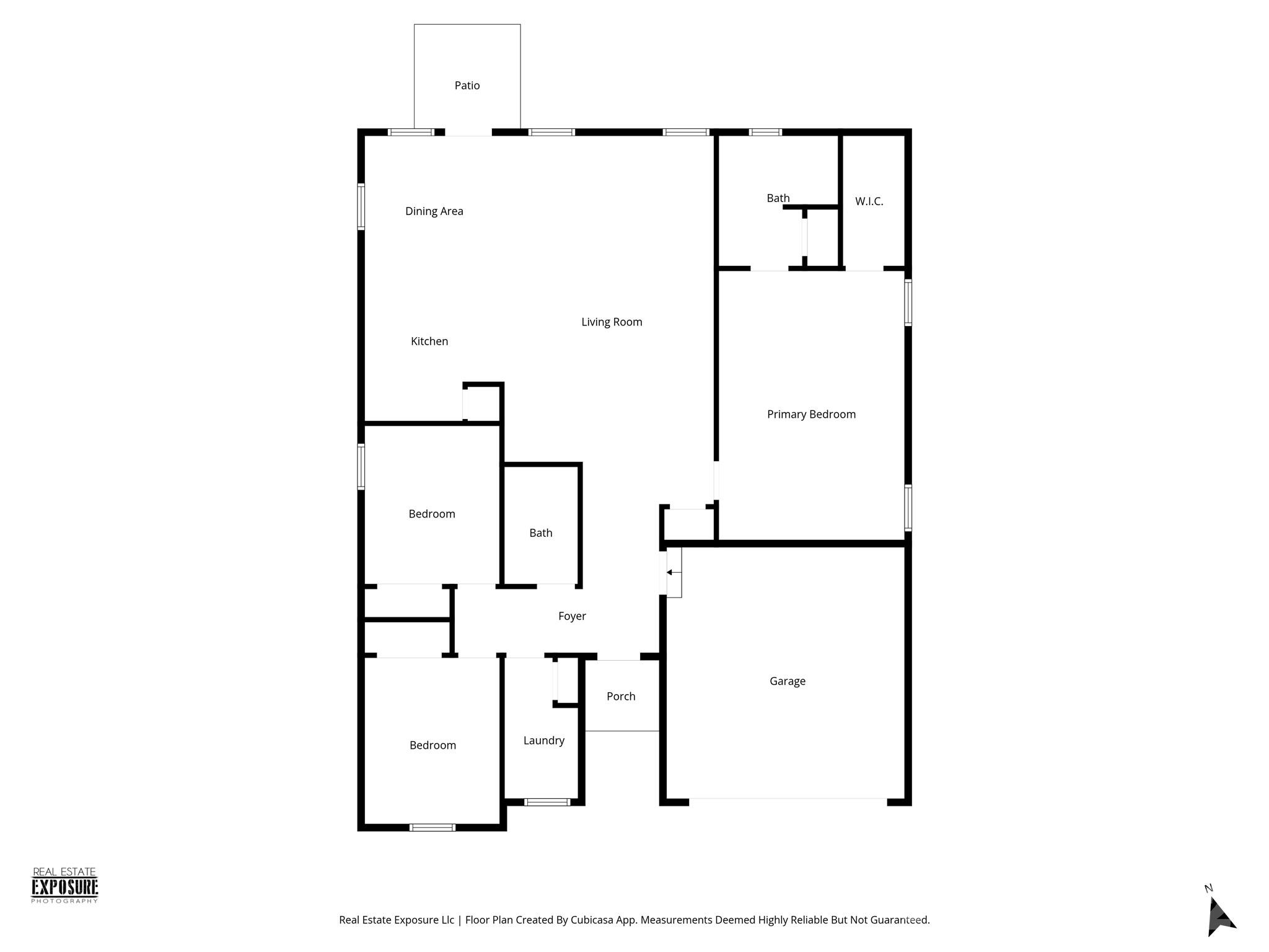 1314 Doby Springs Drive Charlotte NC 28262