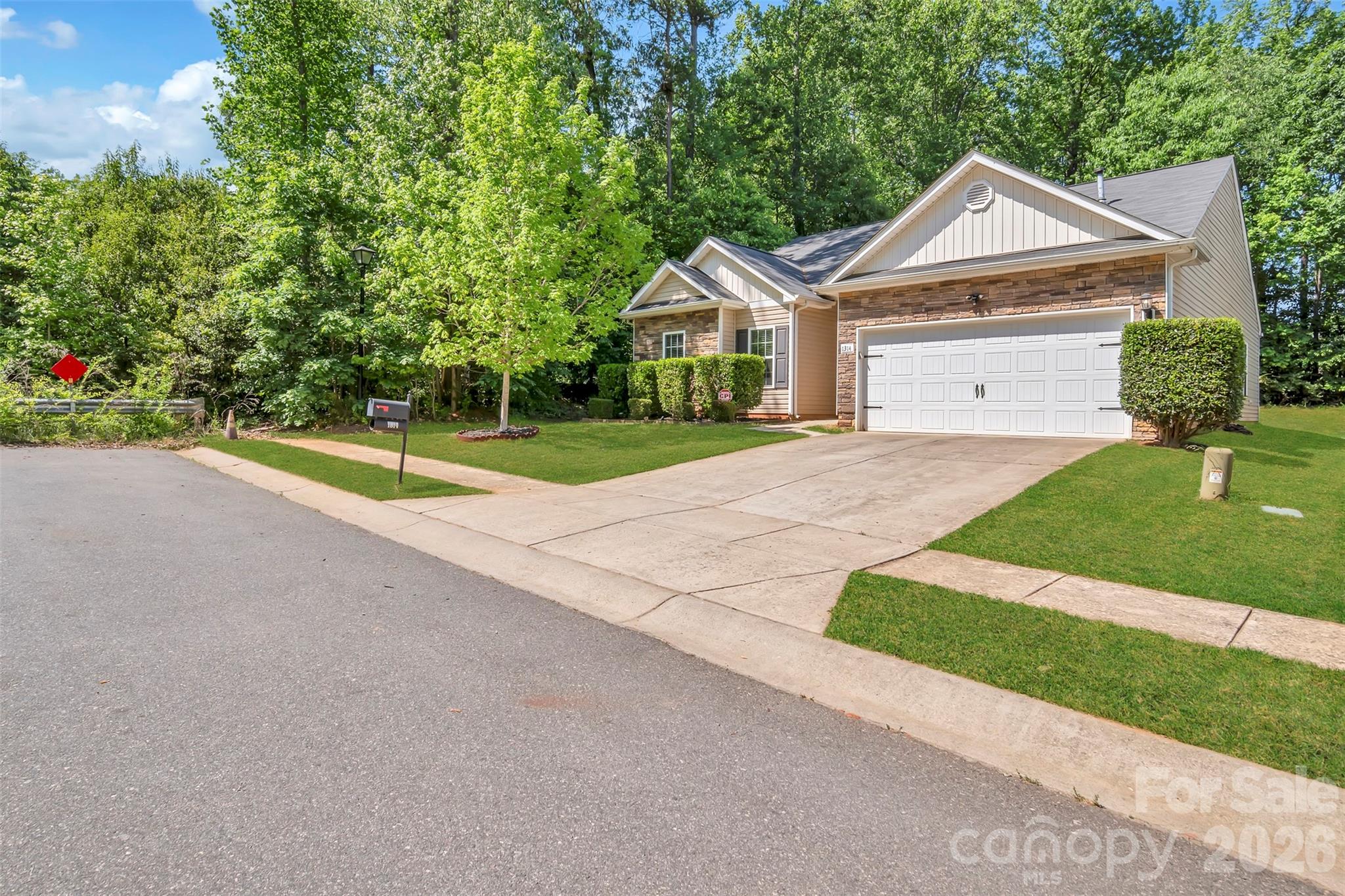1314 Doby Springs Drive Charlotte NC 28262