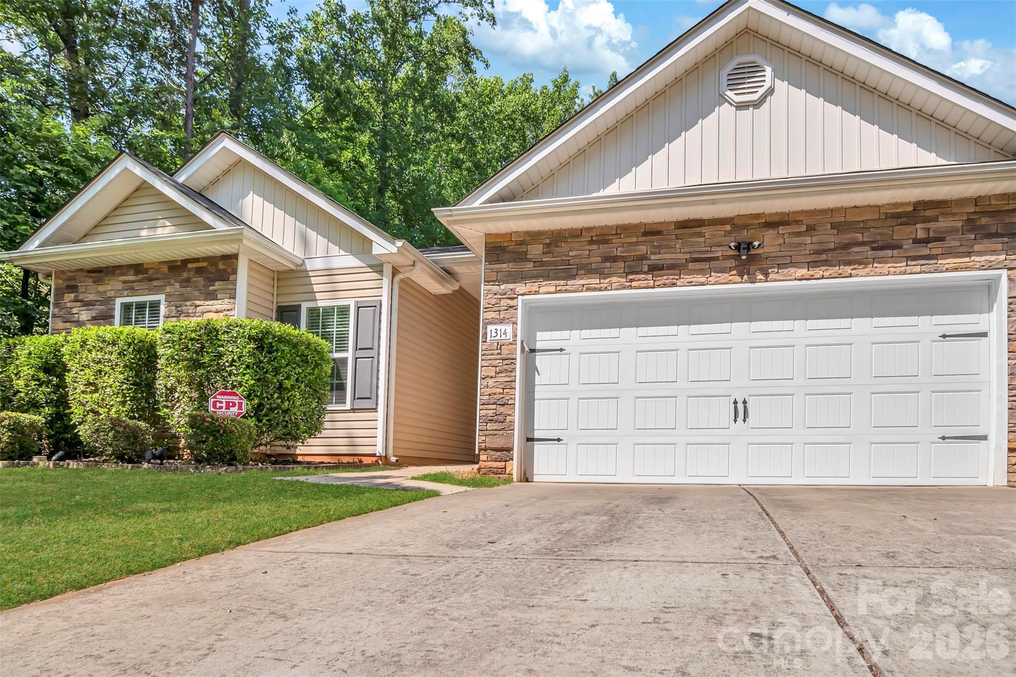 1314 Doby Springs Drive Charlotte NC 28262