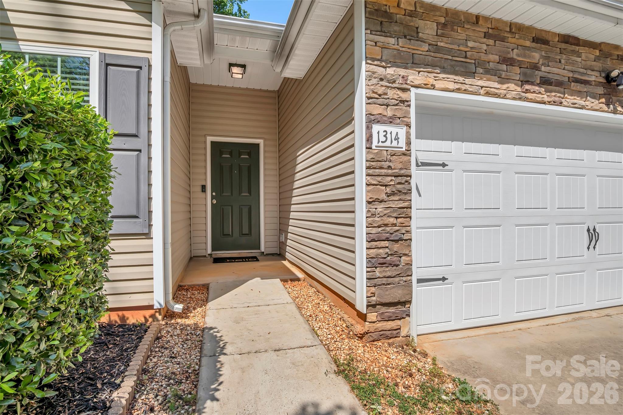 1314 Doby Springs Drive Charlotte NC 28262