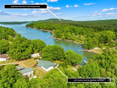 1225 Panther Point Road Richfield NC 28137