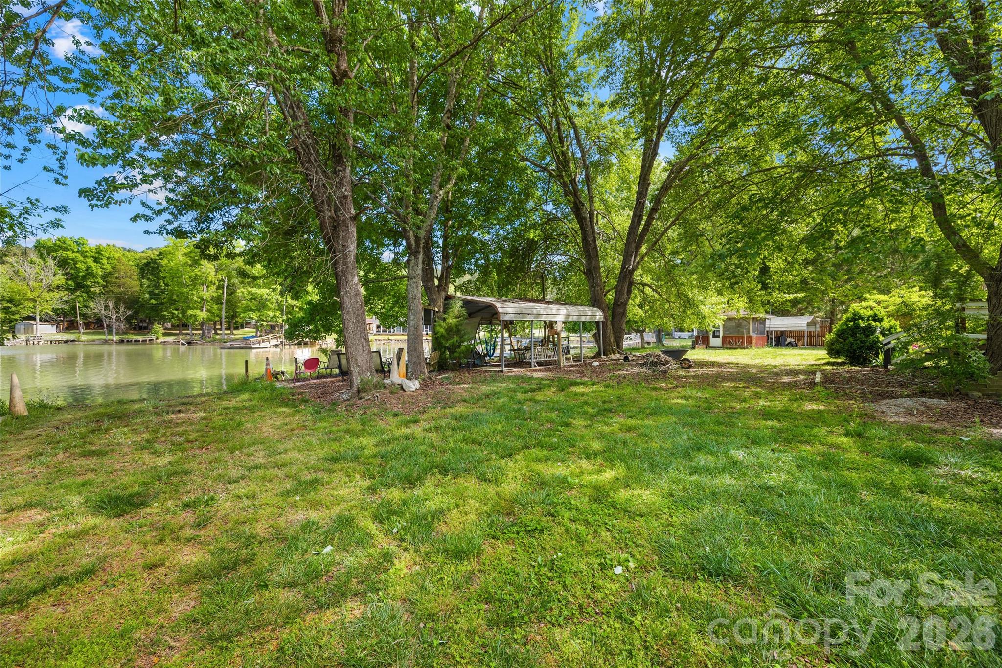 1225 Panther Point Road Richfield NC 28137
