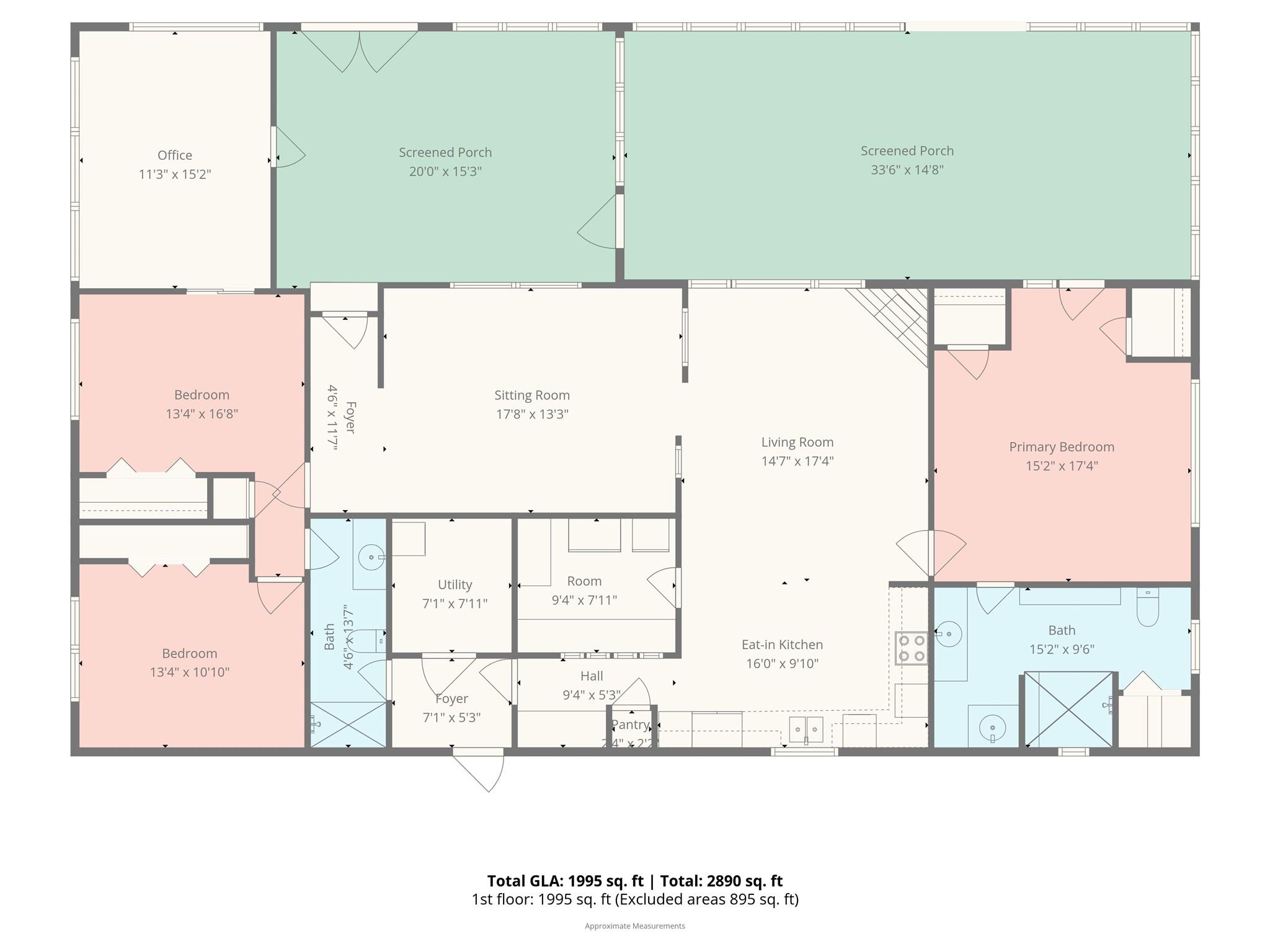 1225 Panther Point Road Richfield NC 28137