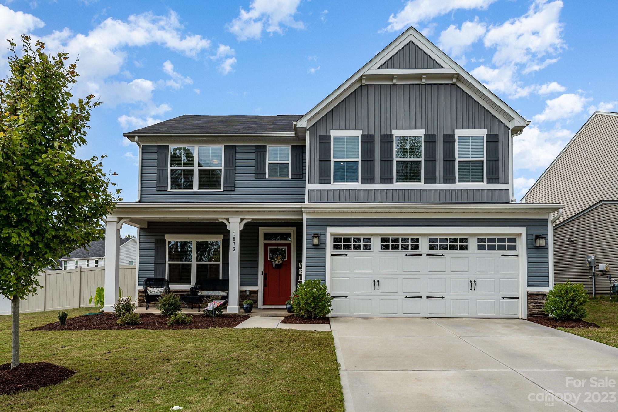 1872 Tacoma Way Denver NC 28037