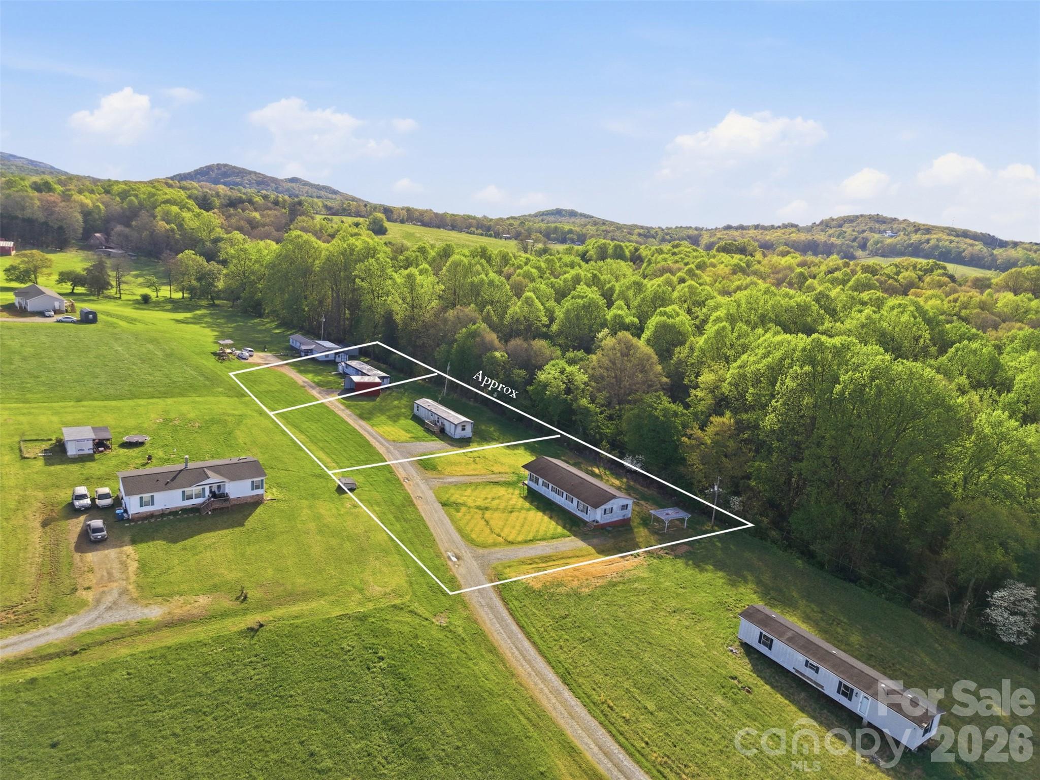 114/116 Harrington Place Drive Taylorsville NC 28681