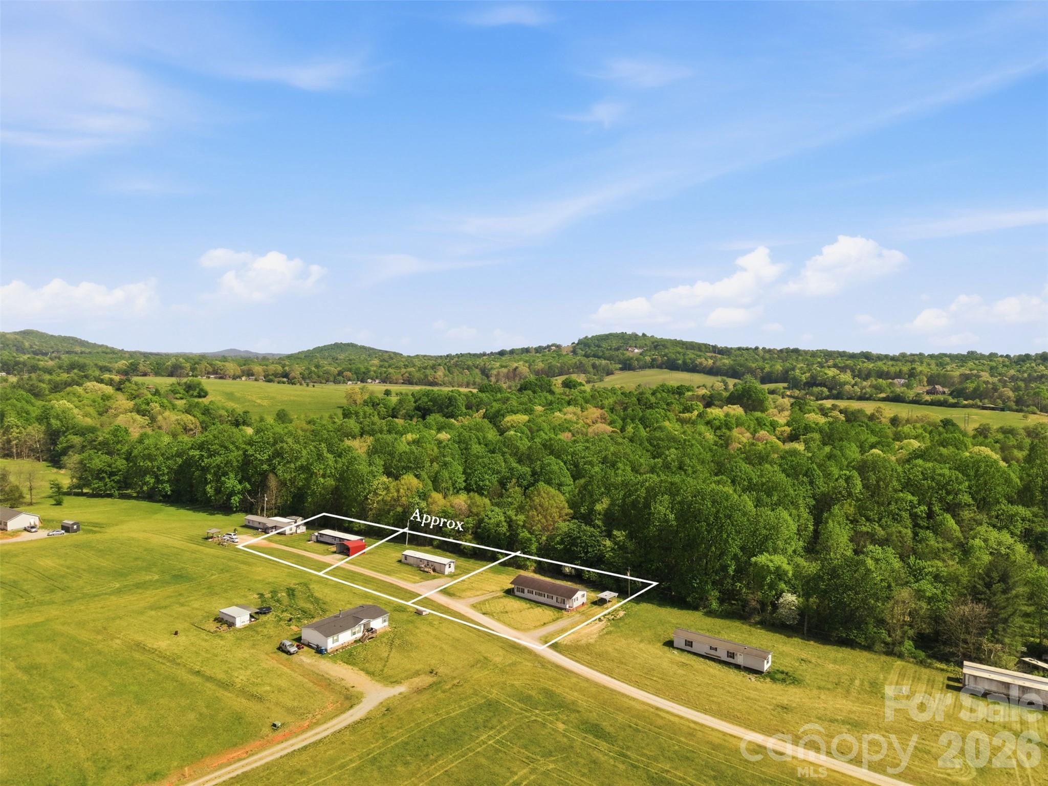 114/116 Harrington Place Drive Taylorsville NC 28681