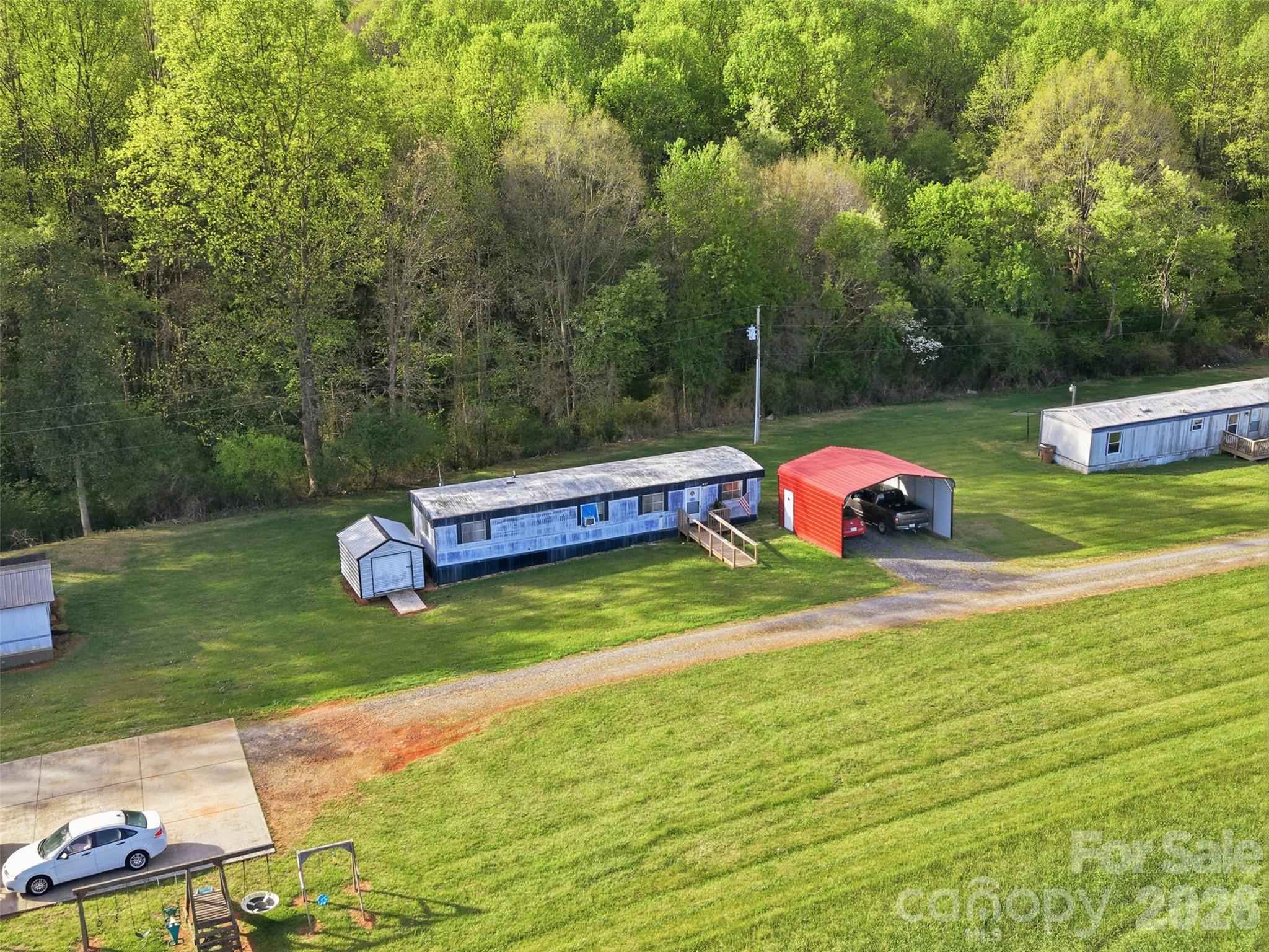 114/116 Harrington Place Drive Taylorsville NC 28681