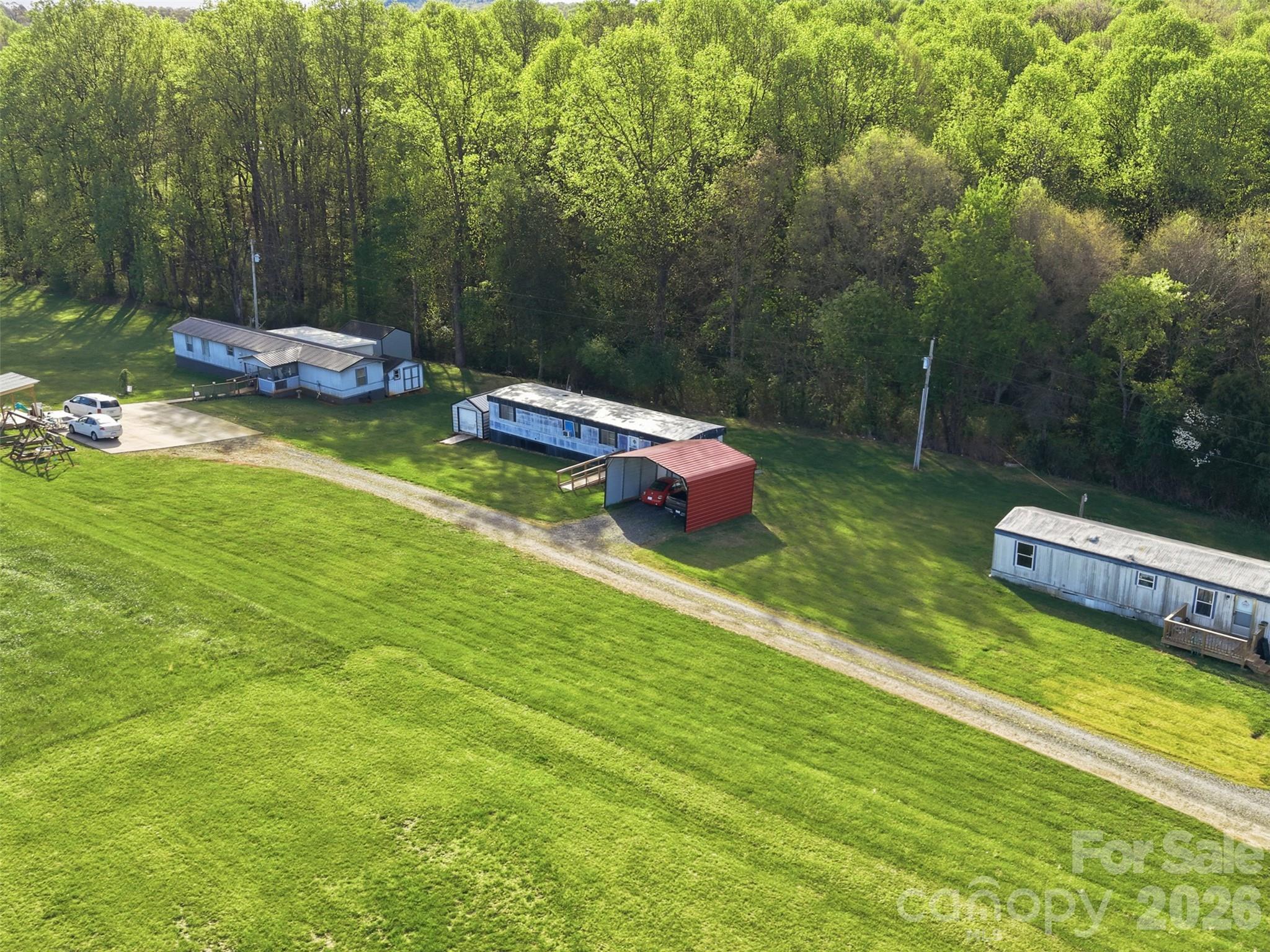 114/116 Harrington Place Drive Taylorsville NC 28681