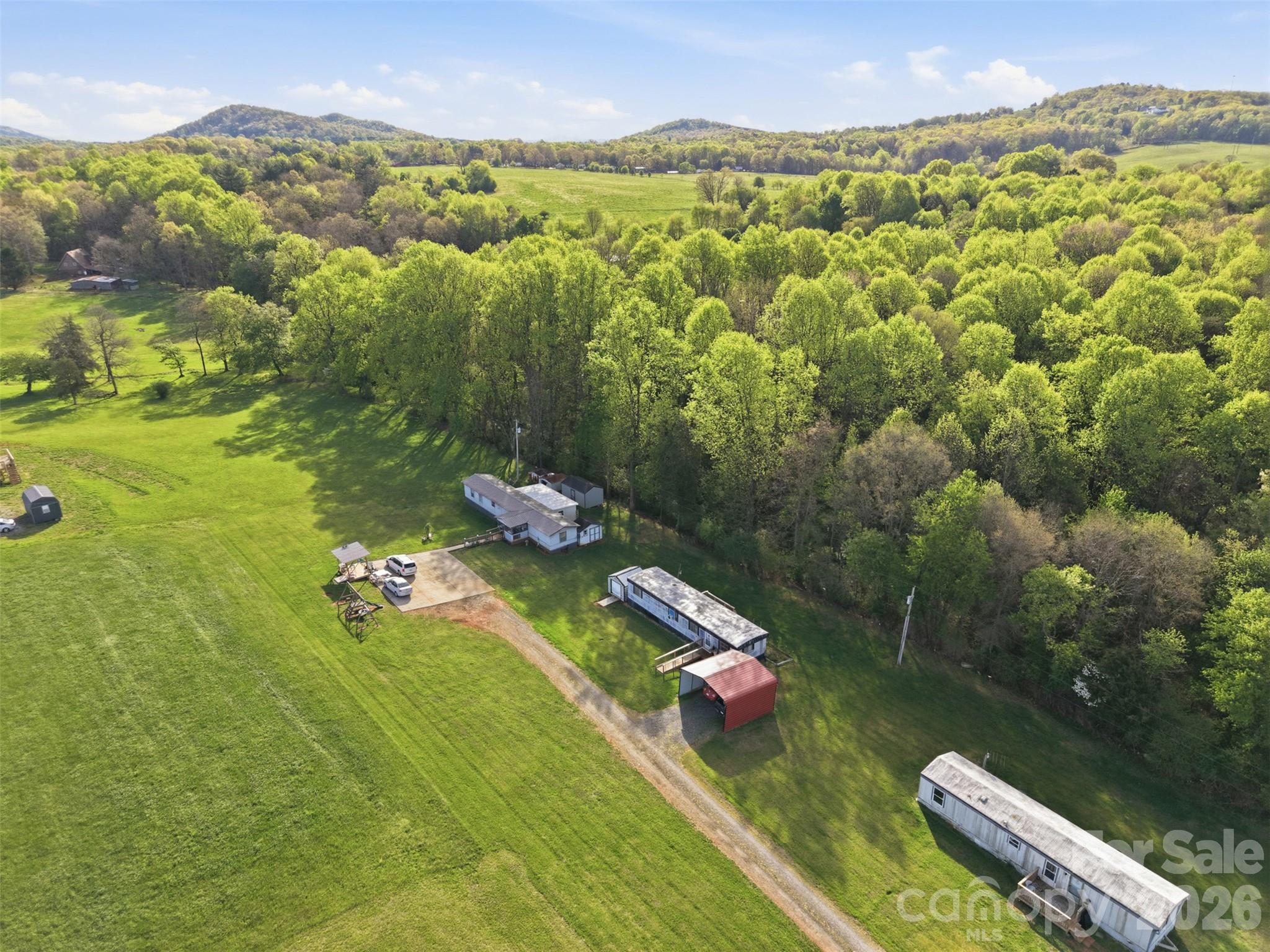 114/116 Harrington Place Drive Taylorsville NC 28681