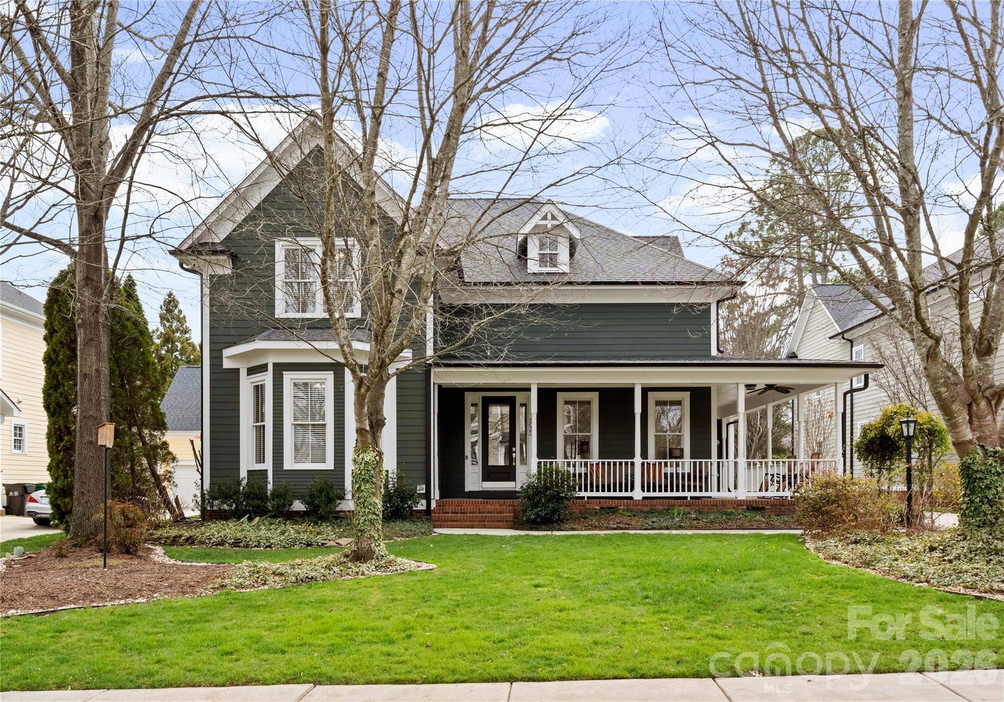 5022 Lady Fern Circle Charlotte NC 28211