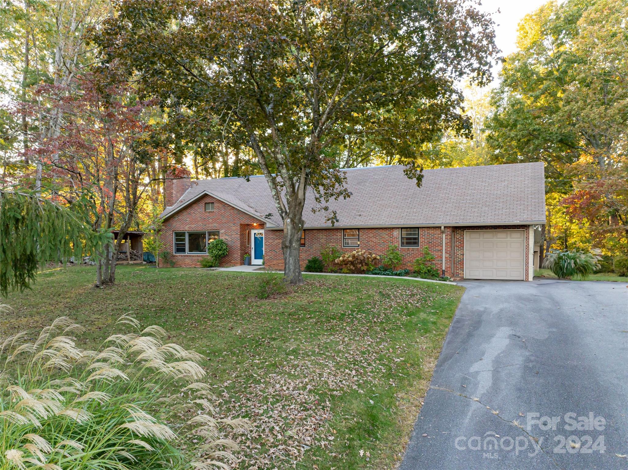 207 Pritchard Road Candler NC 28715