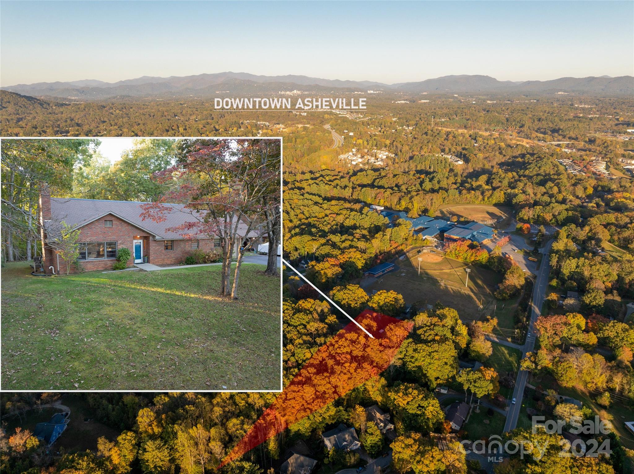 207 Pritchard Road Candler NC 28715