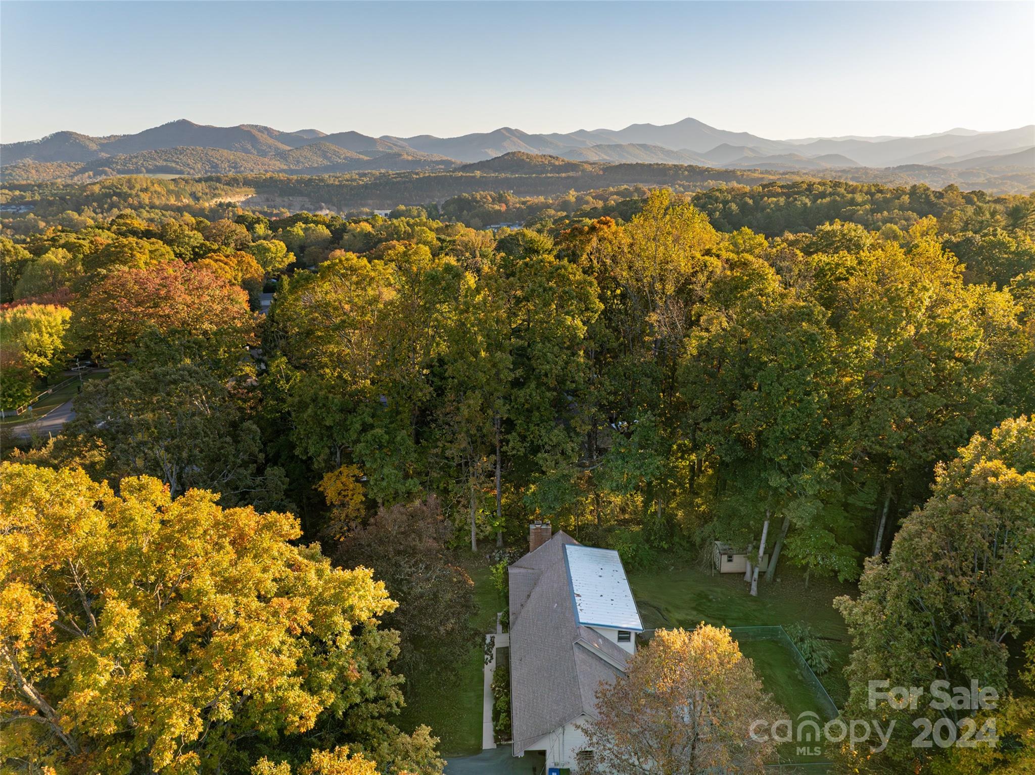 207 Pritchard Road Candler NC 28715
