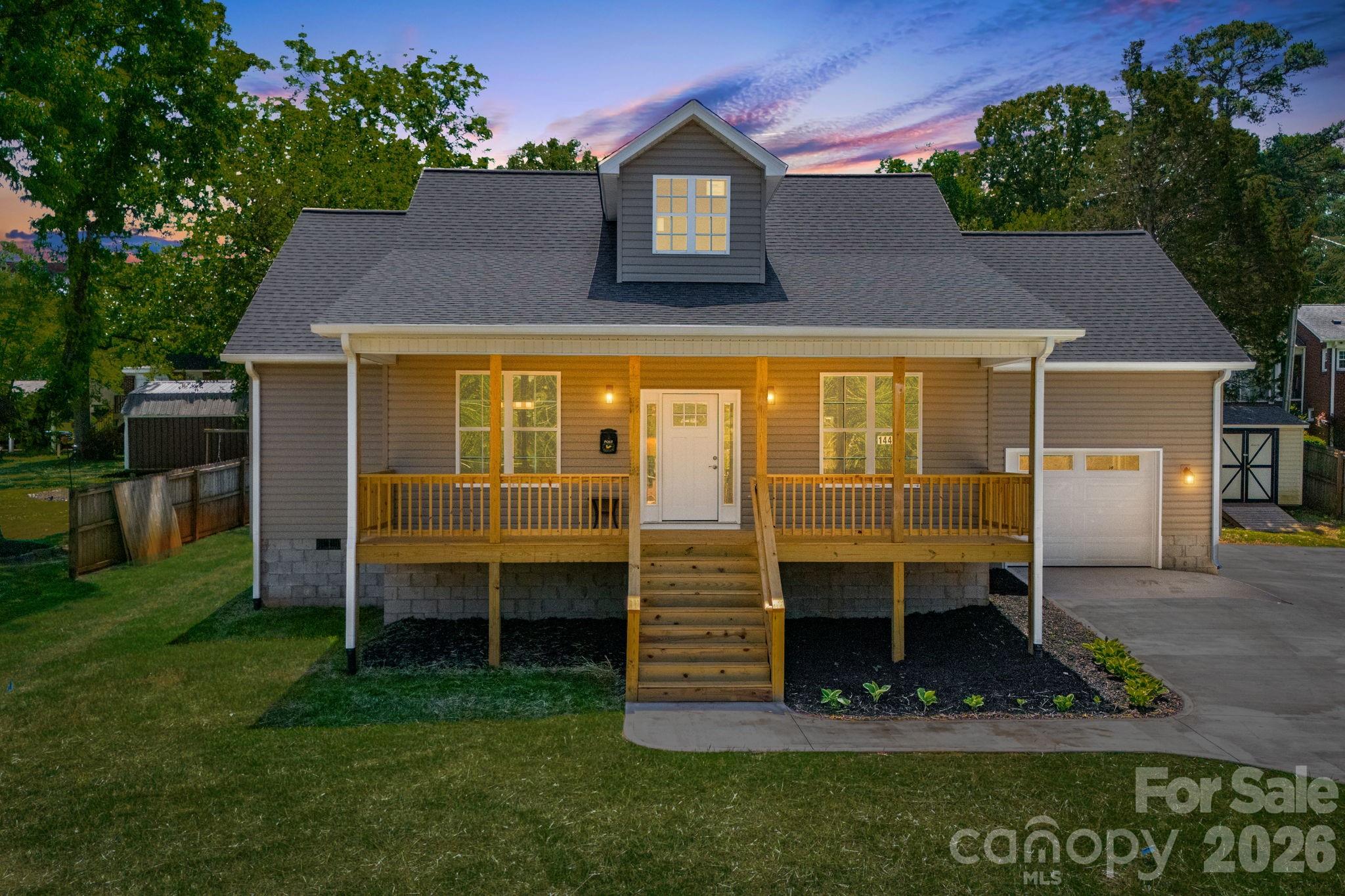 144 Georgia Avenue Forest City NC 28043