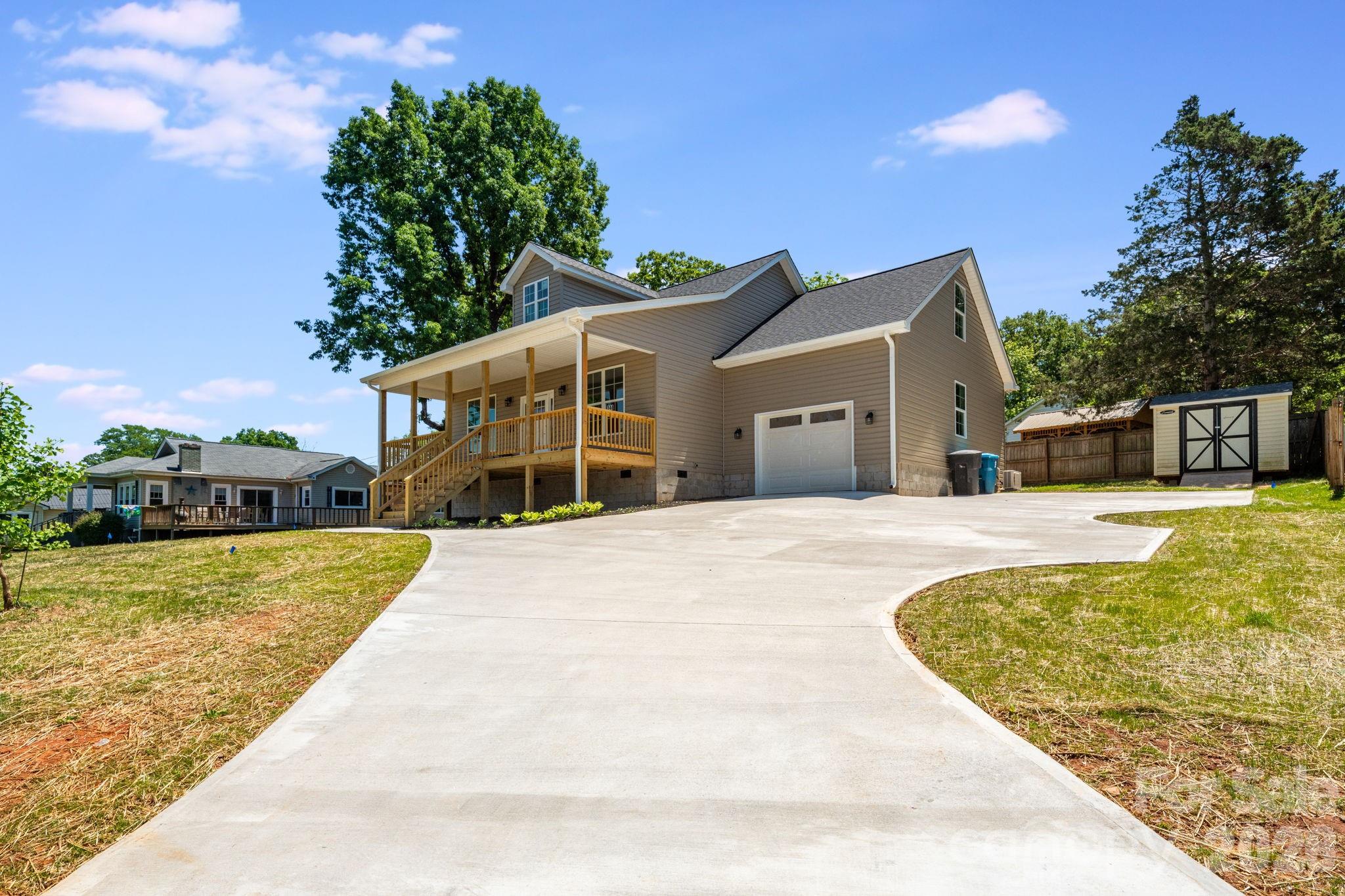 144 Georgia Avenue Forest City NC 28043