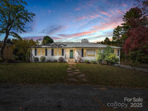 2115 N Stoney View Court Hendersonville NC 28792