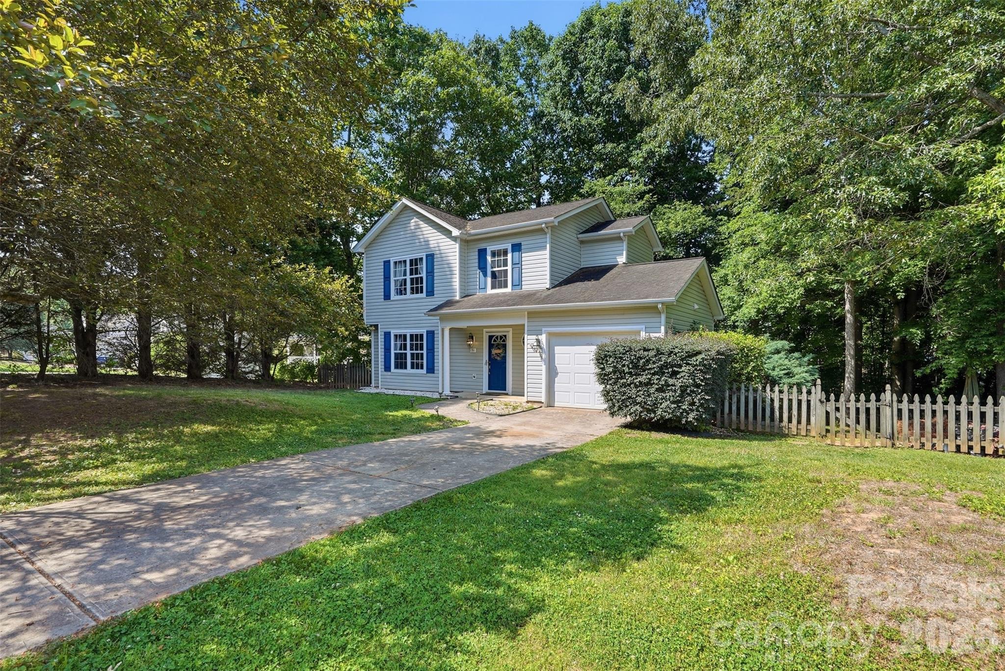 131 Scotch Irish Lane Troutman NC 28166