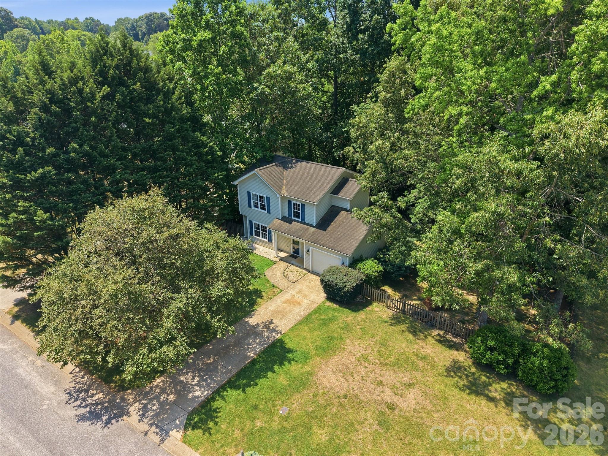 131 Scotch Irish Lane Troutman NC 28166