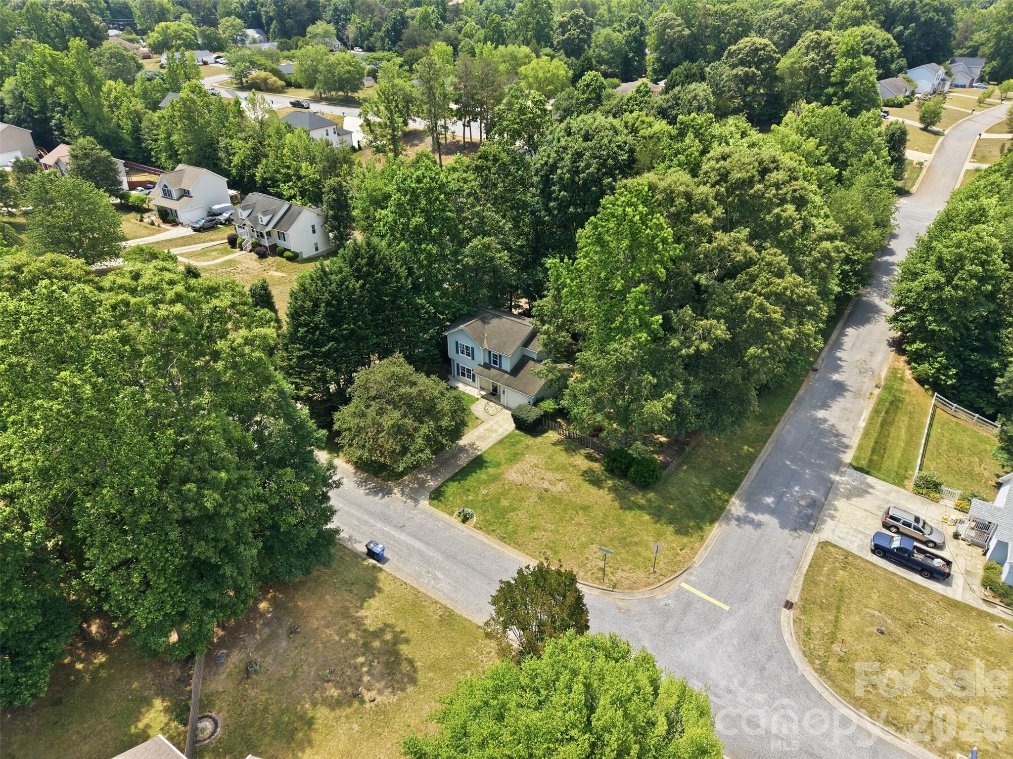 131 Scotch Irish Lane Troutman NC 28166