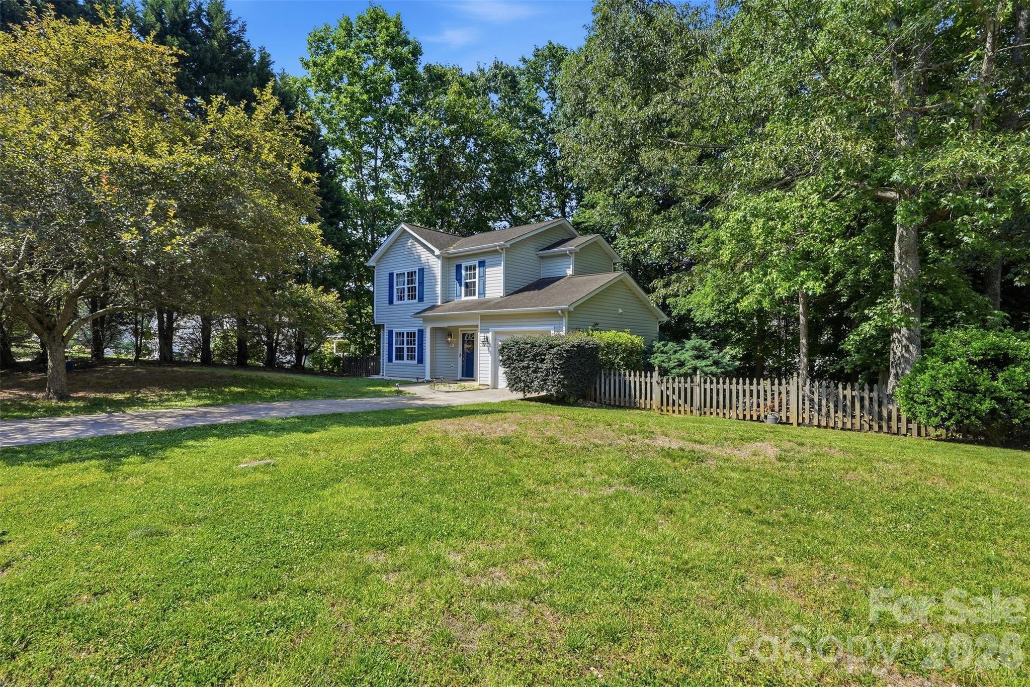 131 Scotch Irish Lane Troutman NC 28166