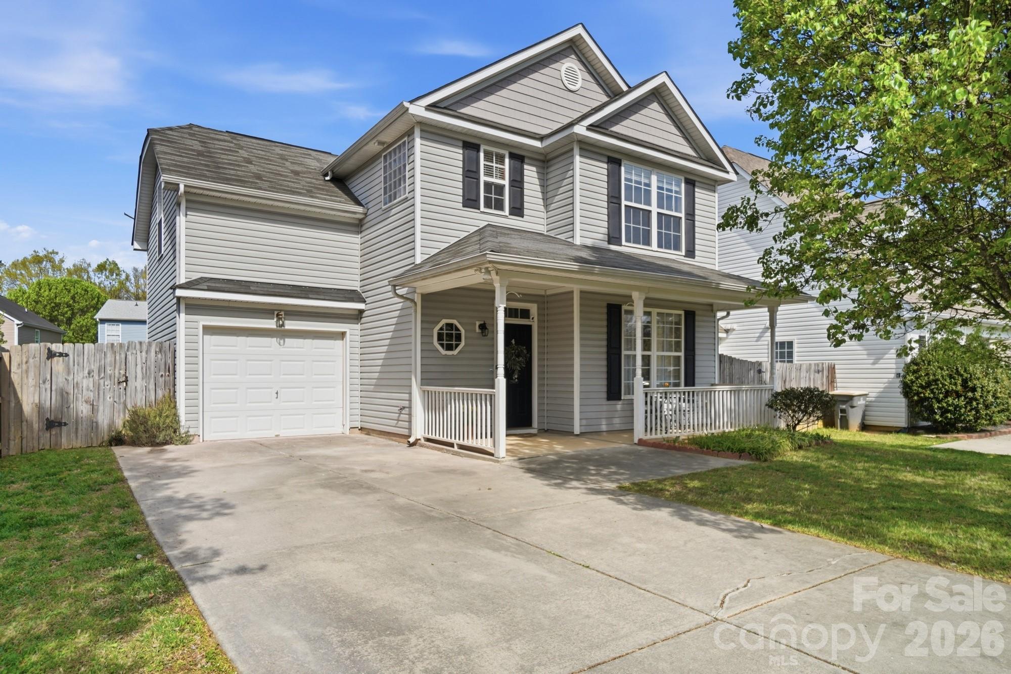 3215 Penny Earley Lane Kannapolis NC 28083