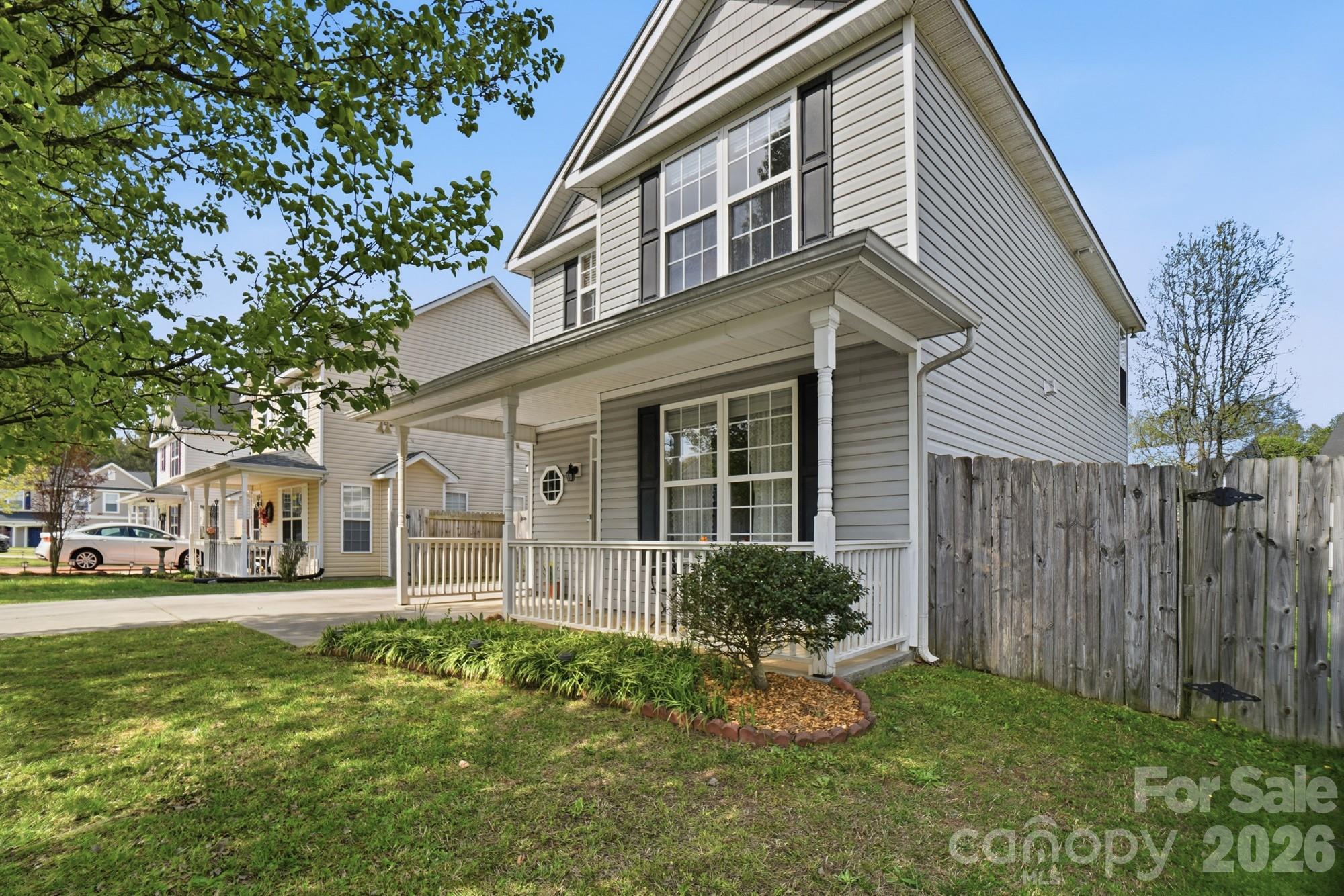 3215 Penny Earley Lane Kannapolis NC 28083