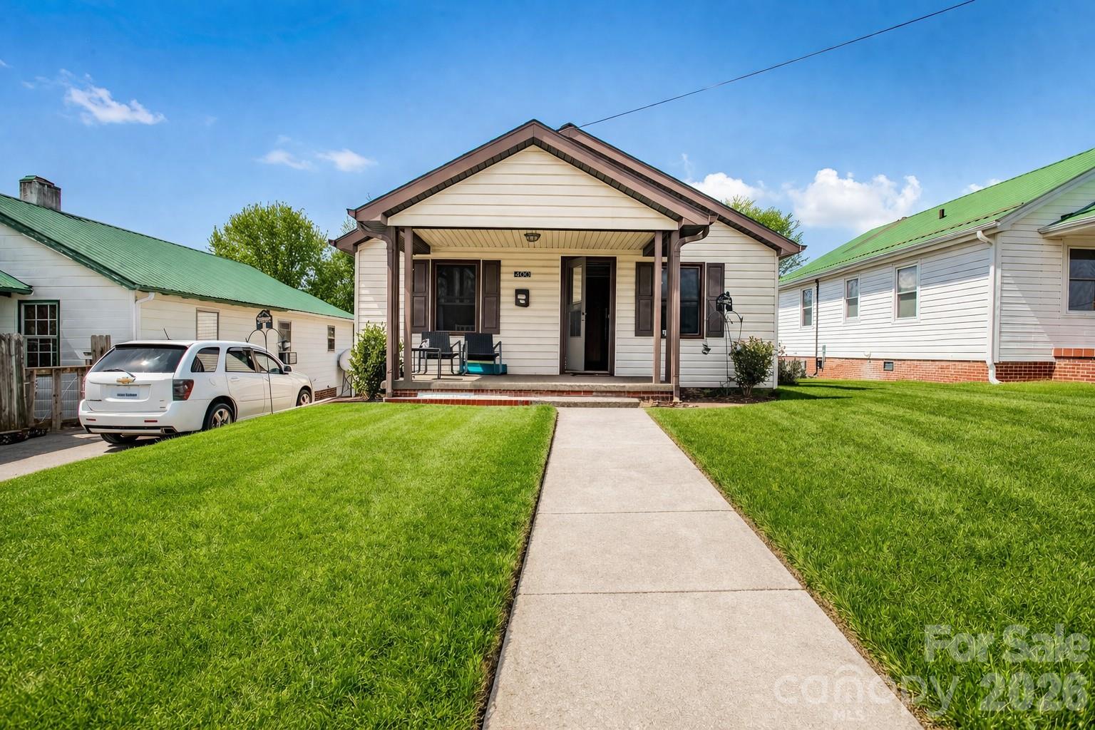 400 Summit Avenue Spruce Pine NC 28777