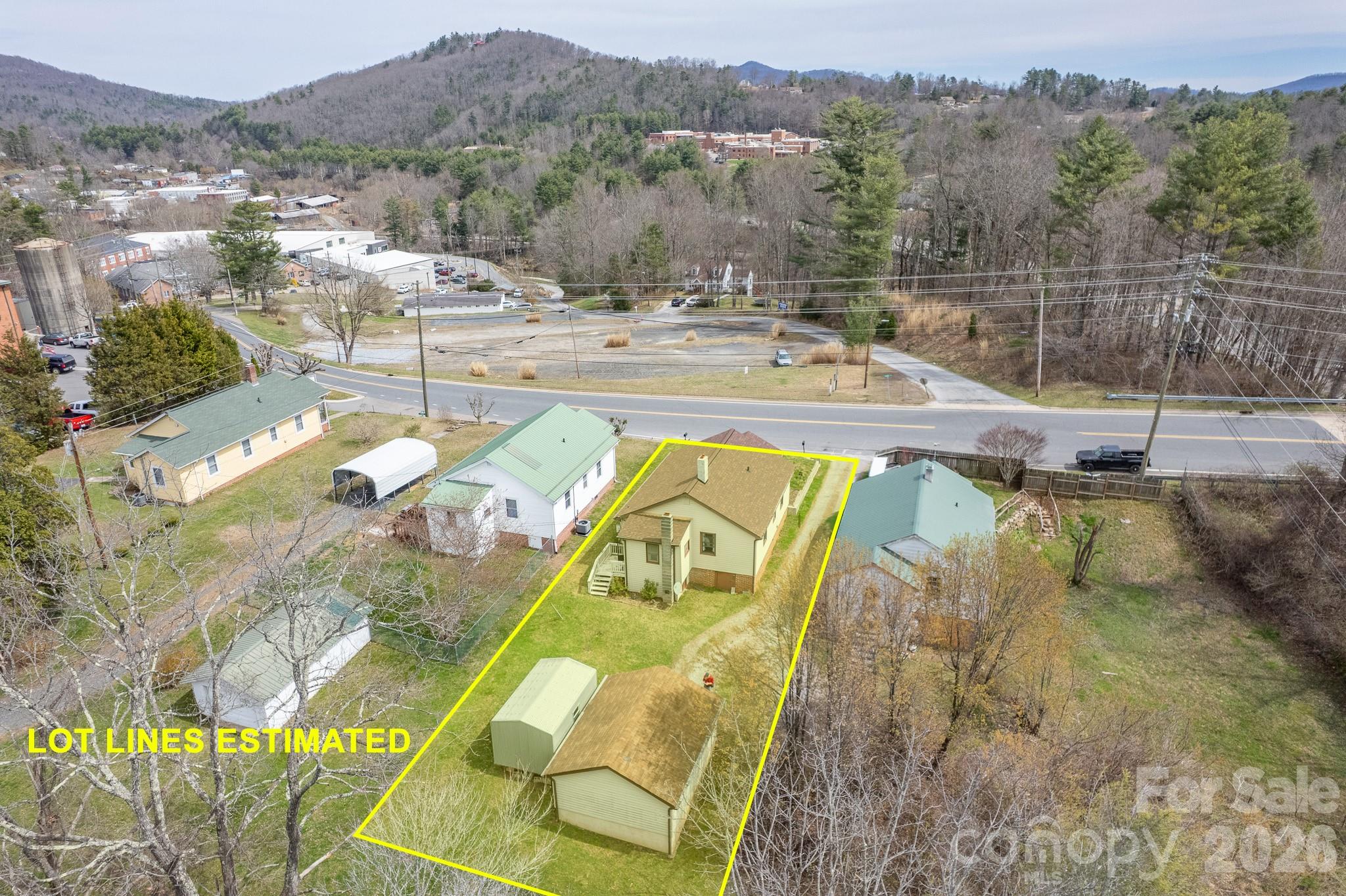 400 Summit Avenue Spruce Pine NC 28777