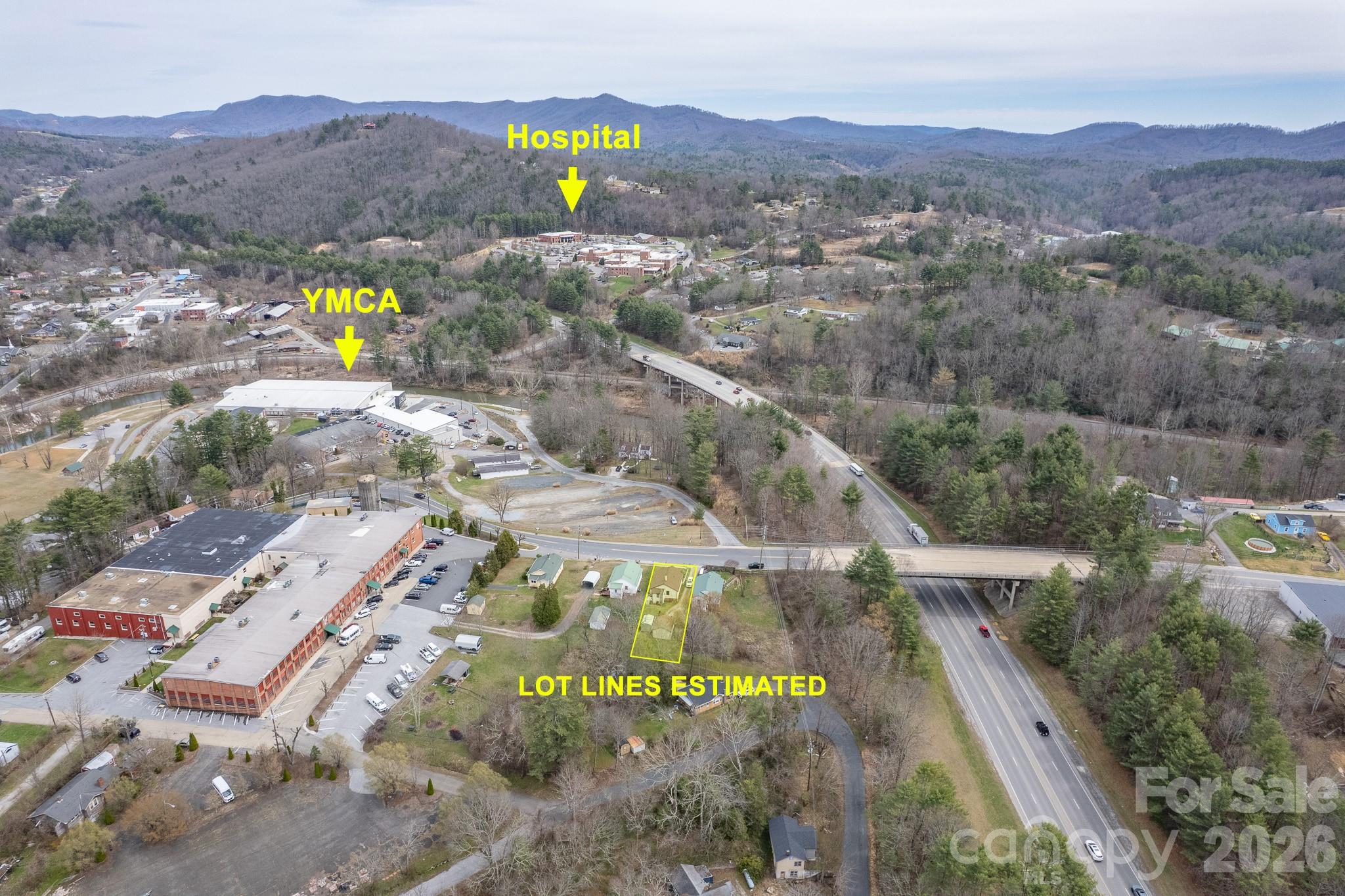 400 Summit Avenue Spruce Pine NC 28777