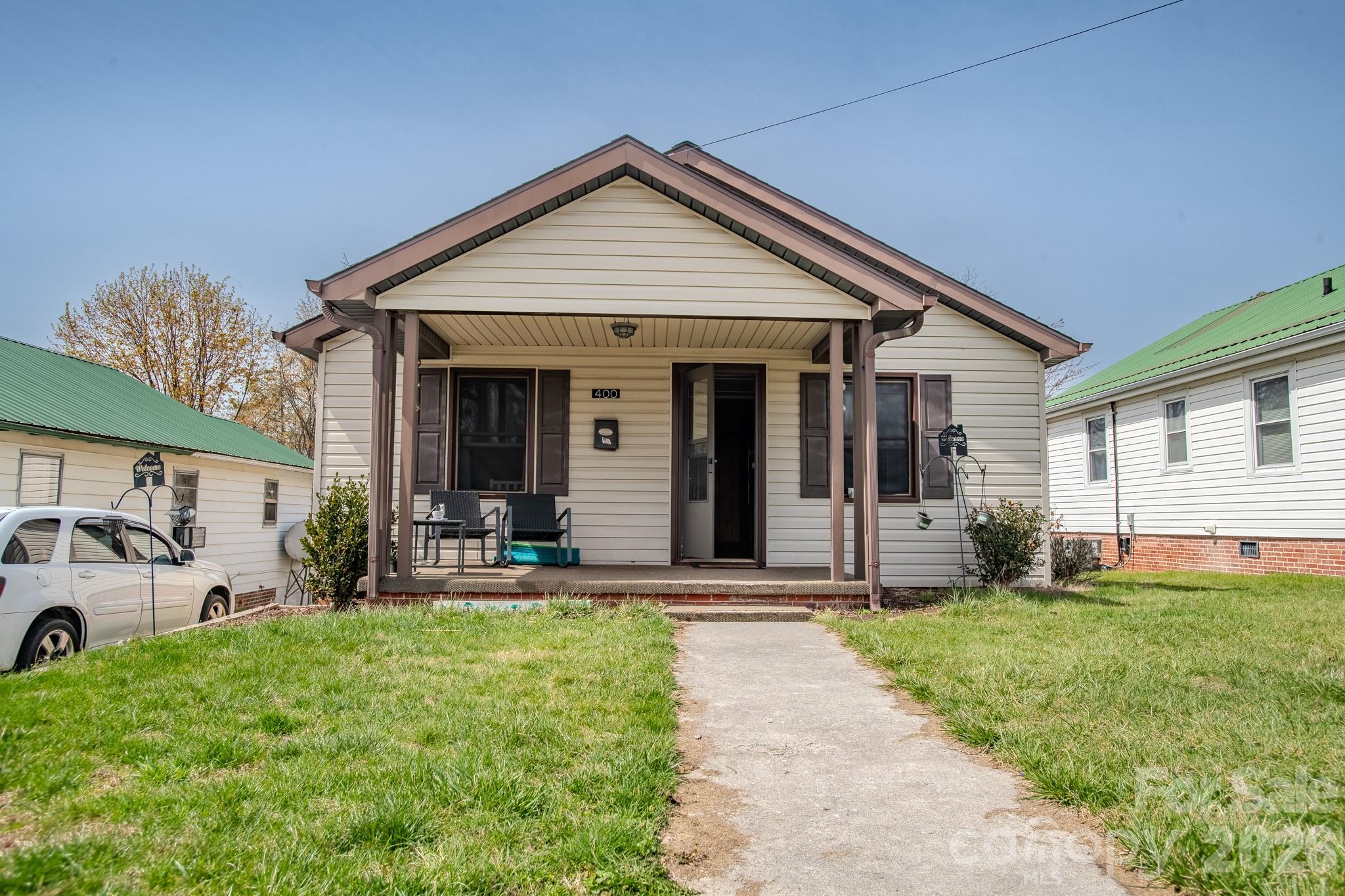 400 Summit Avenue Spruce Pine NC 28777