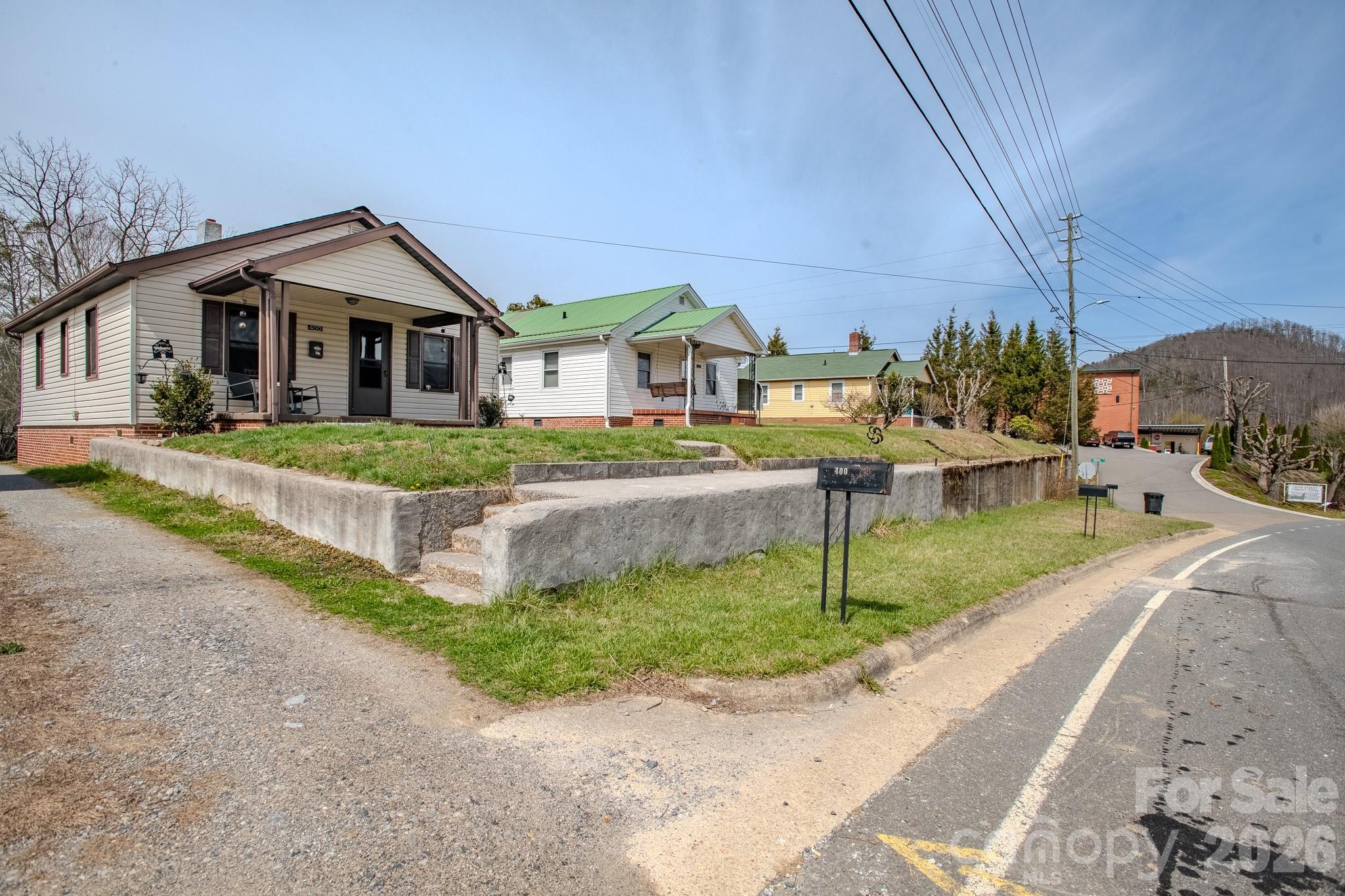 400 Summit Avenue Spruce Pine NC 28777