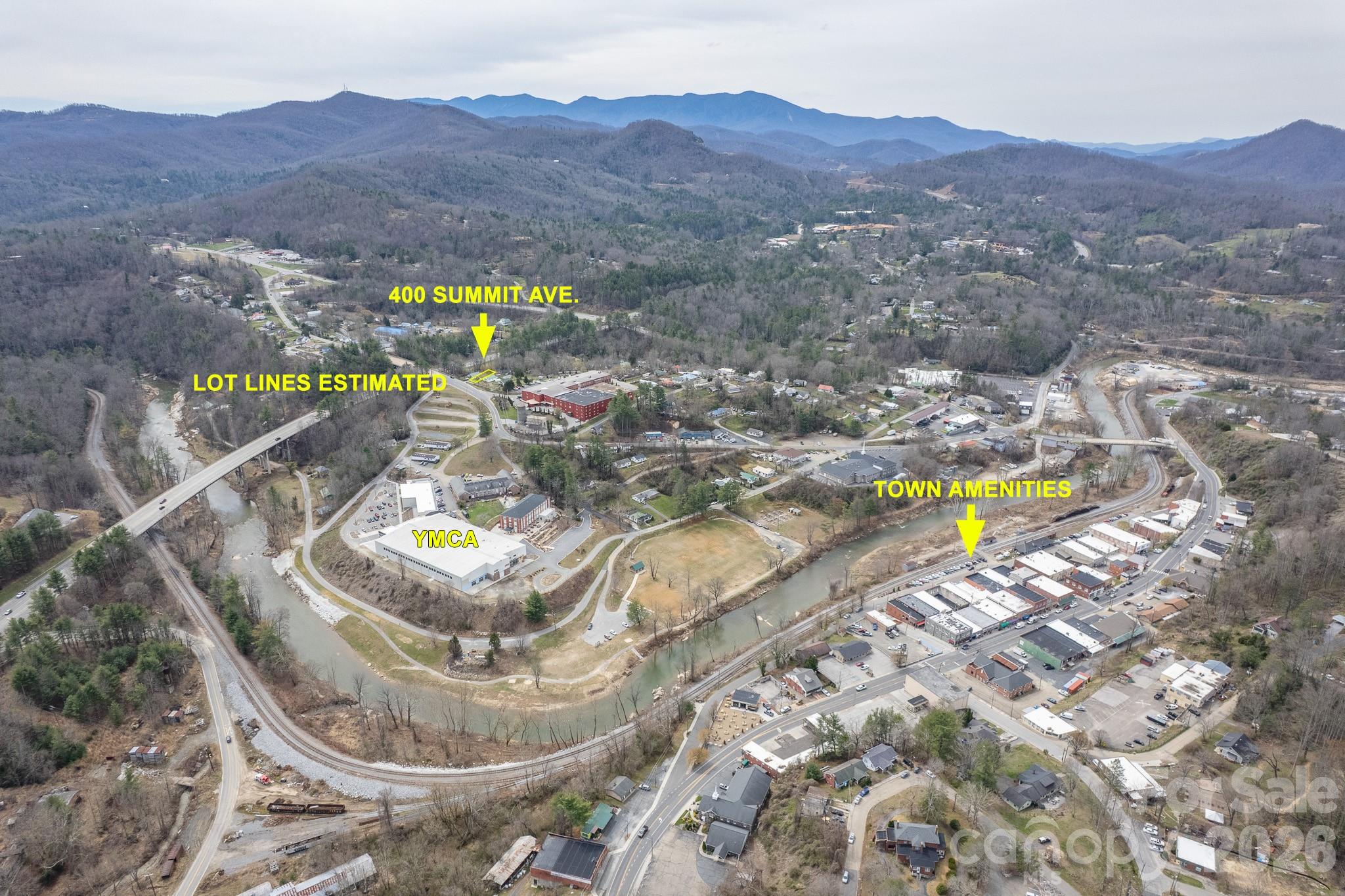 400 Summit Avenue Spruce Pine NC 28777