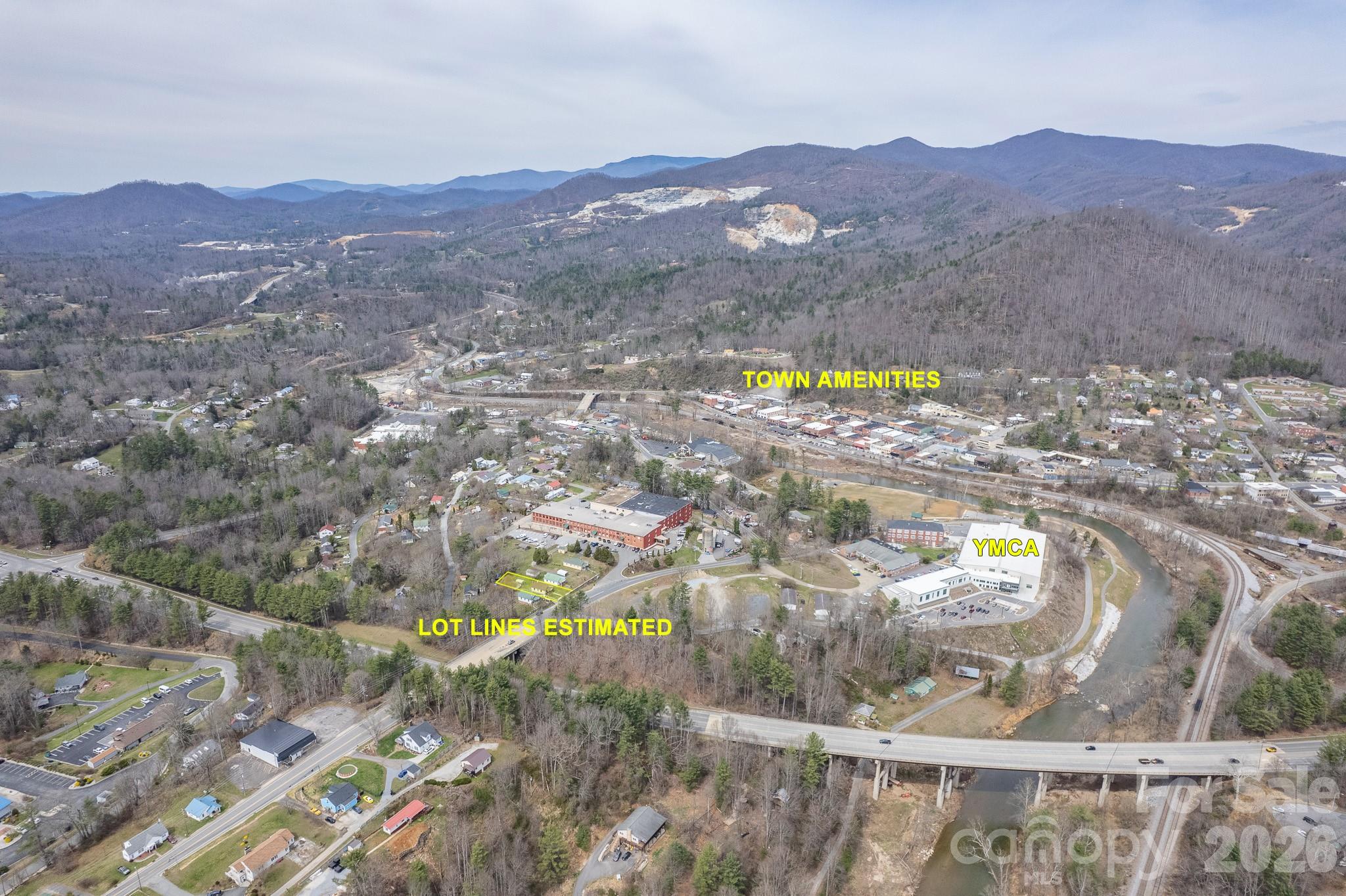 400 Summit Avenue Spruce Pine NC 28777