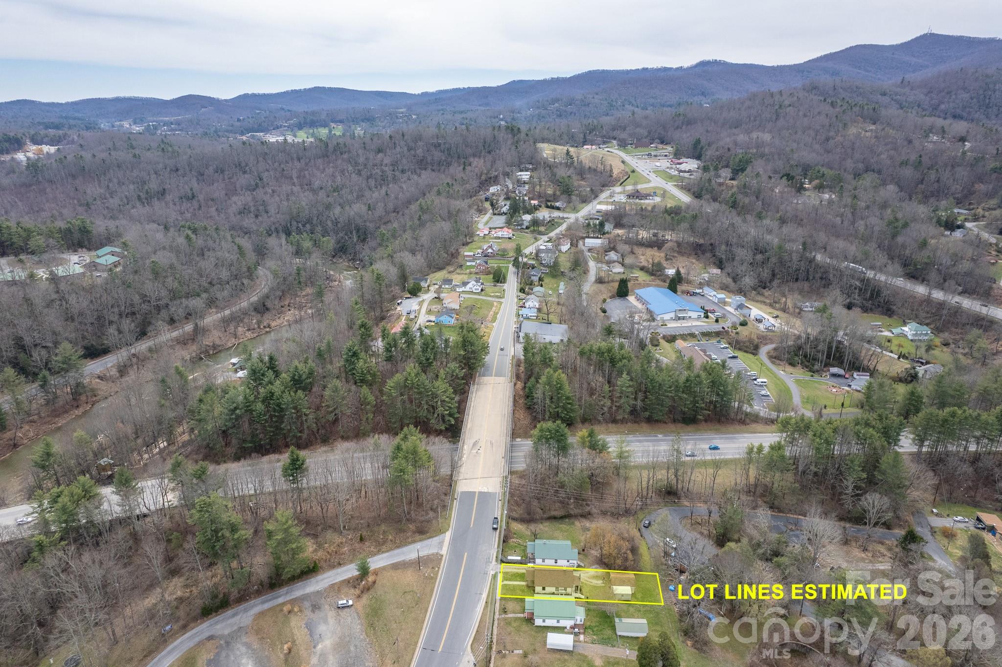 400 Summit Avenue Spruce Pine NC 28777