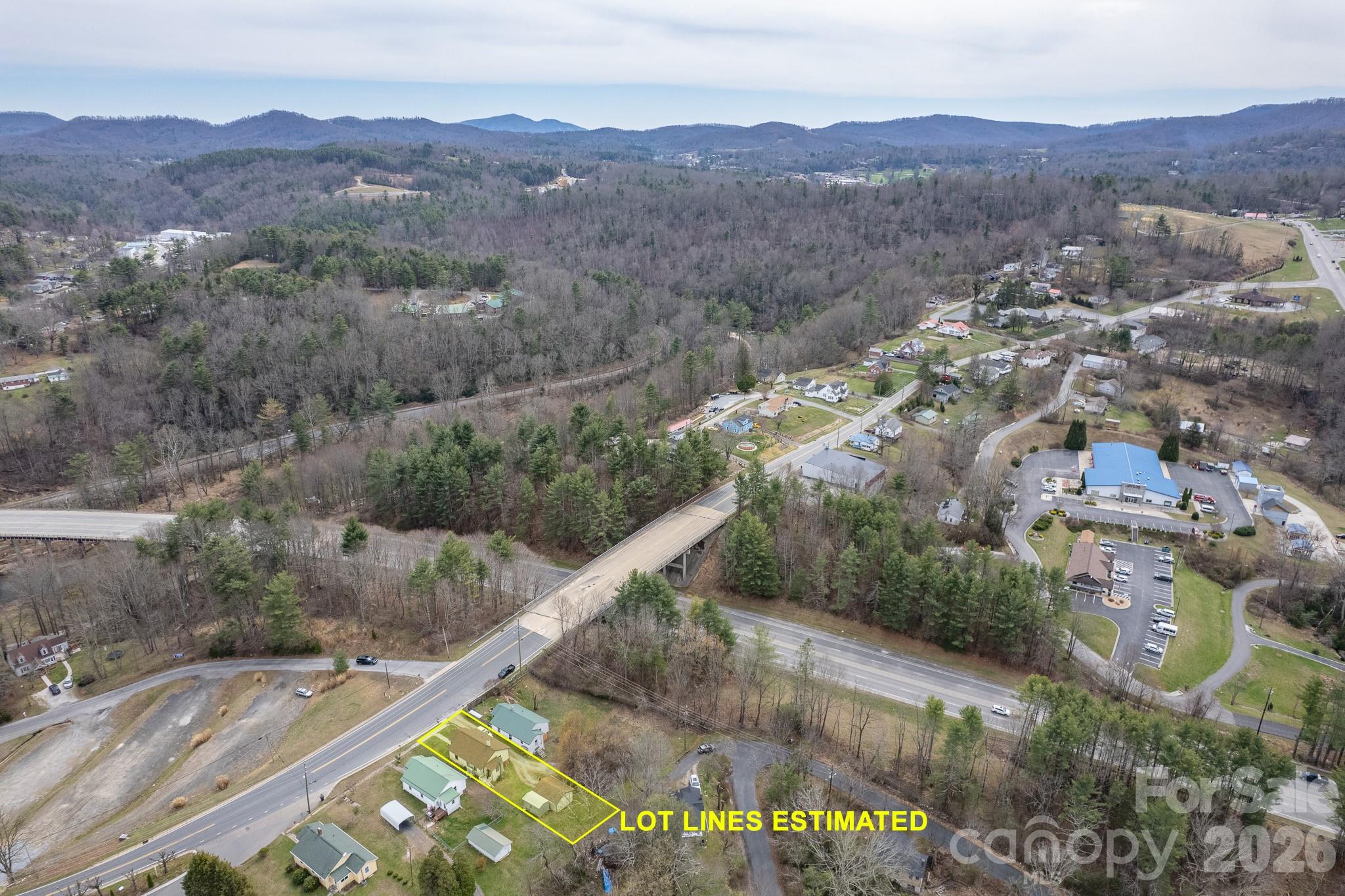 400 Summit Avenue Spruce Pine NC 28777