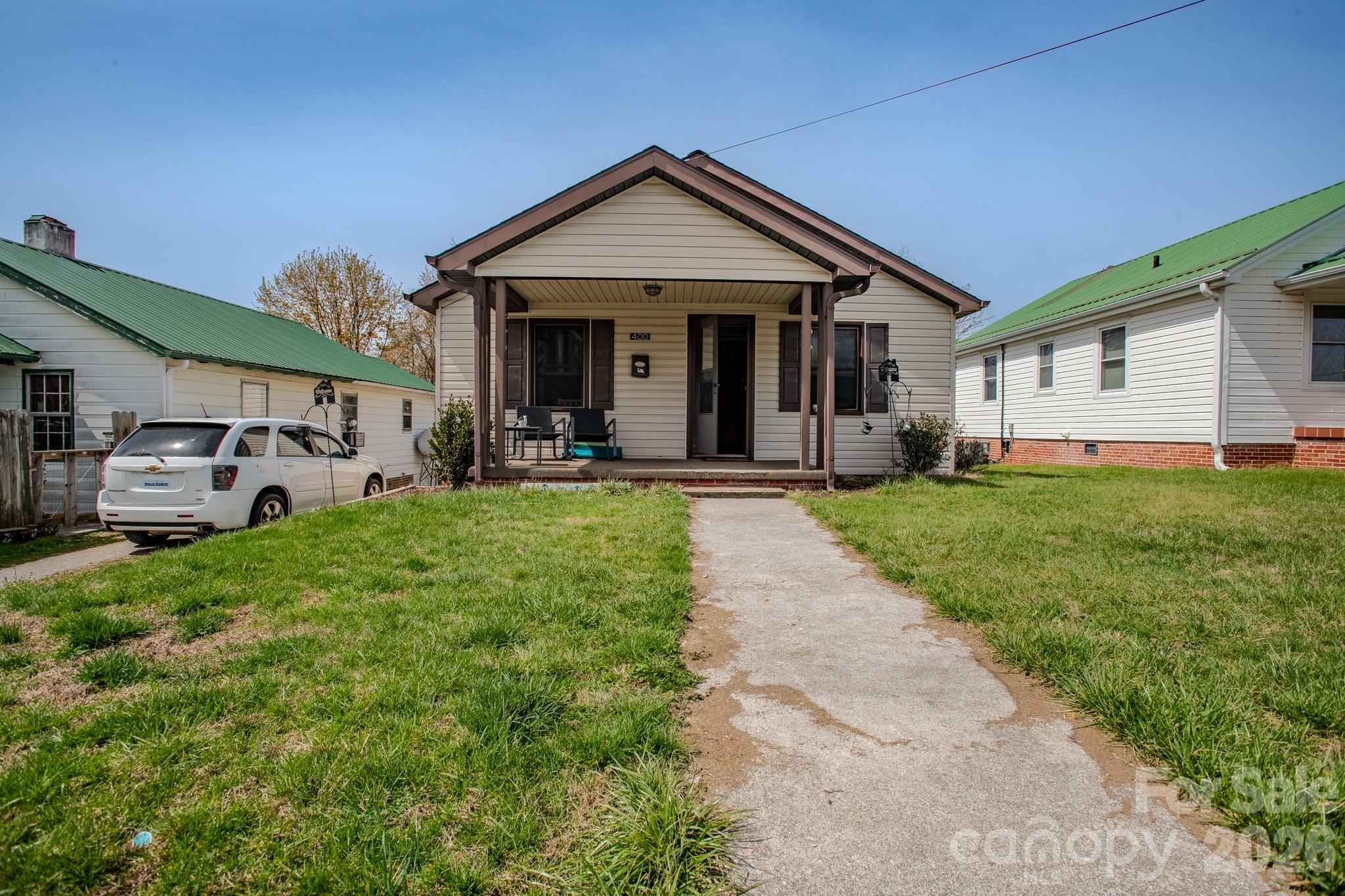 400 Summit Avenue Spruce Pine NC 28777