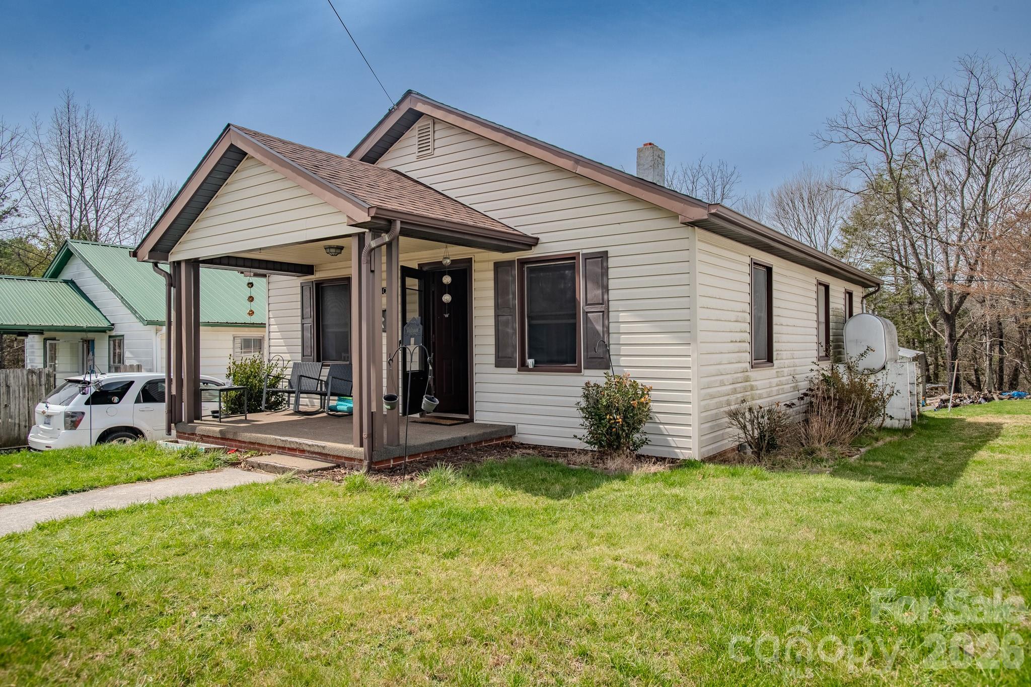 400 Summit Avenue Spruce Pine NC 28777