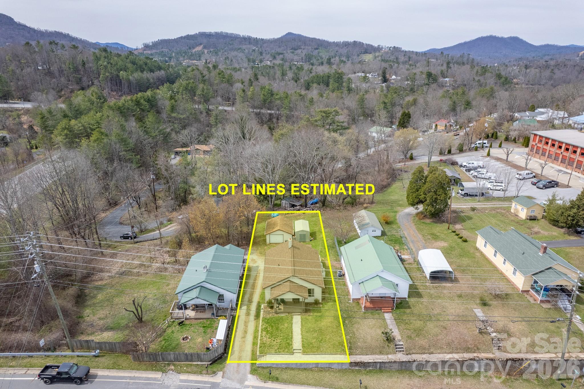 400 Summit Avenue Spruce Pine NC 28777