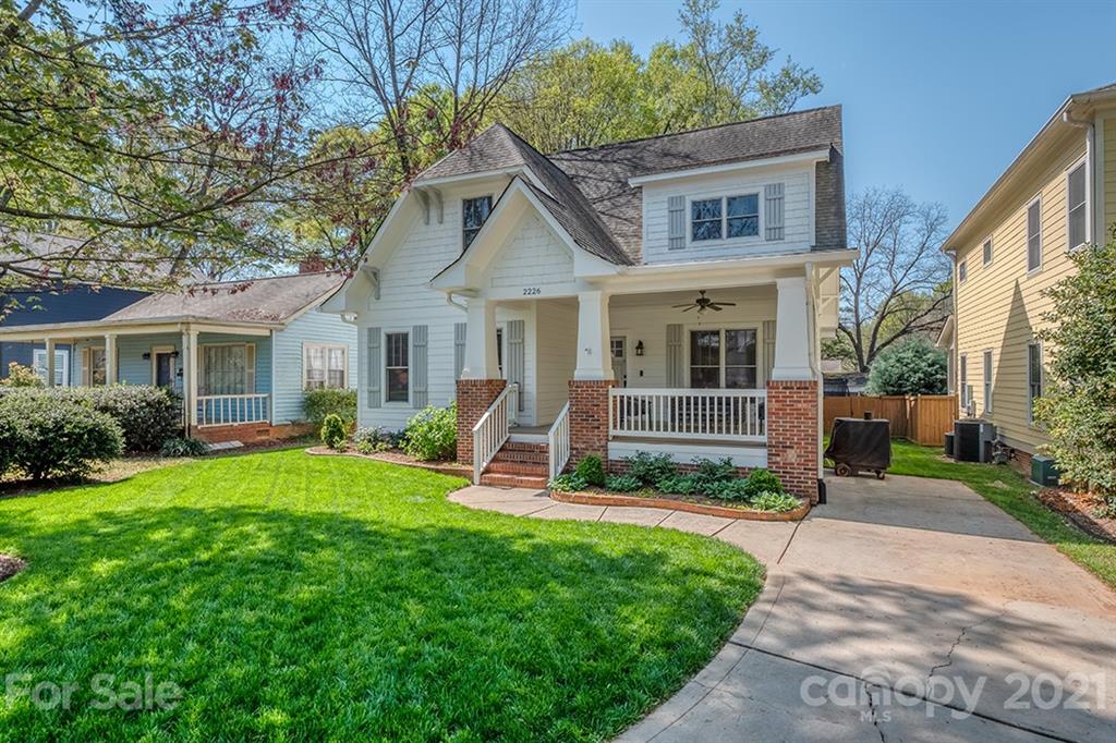 2226 Bay Street Charlotte NC 28205