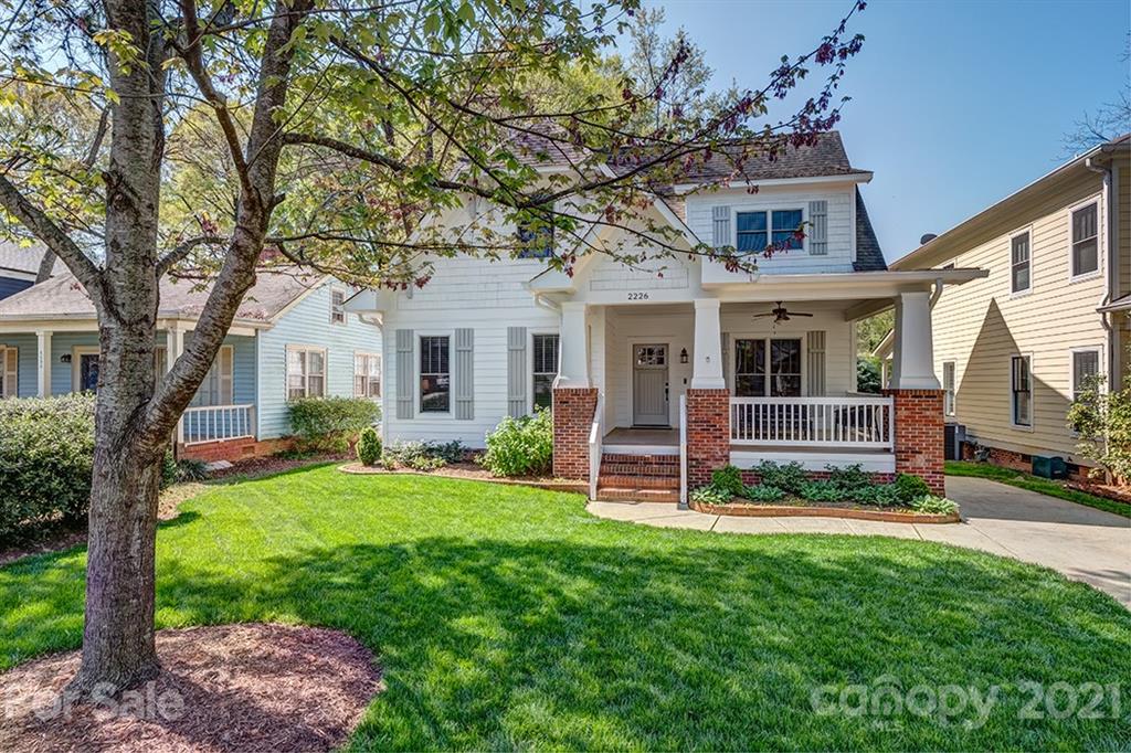 2226 Bay Street Charlotte NC 28205