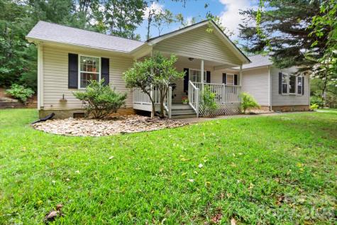 42 Bushwald Lane Swannanoa NC 28778