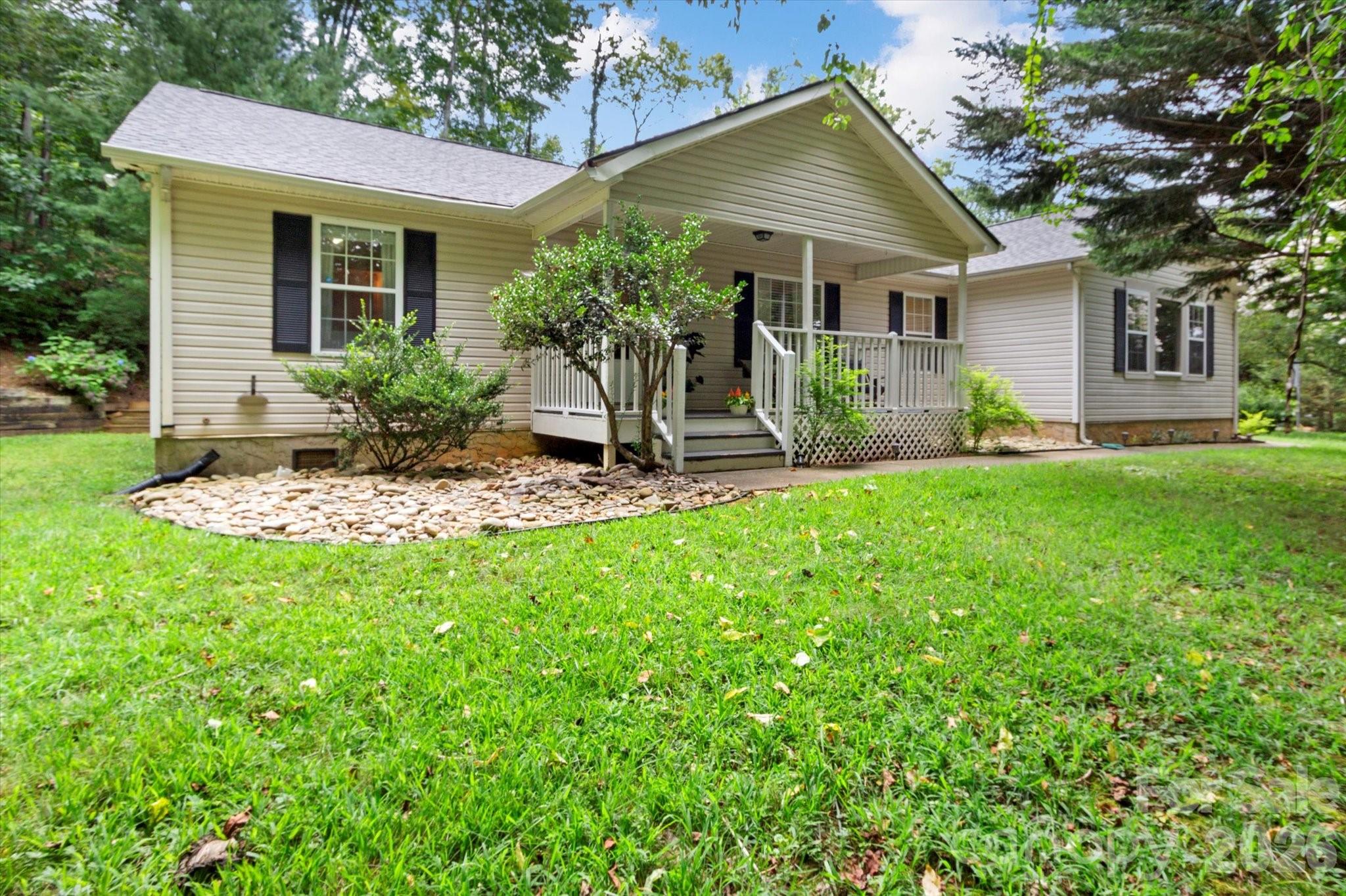 42 Bushwald Lane Swannanoa NC 28778