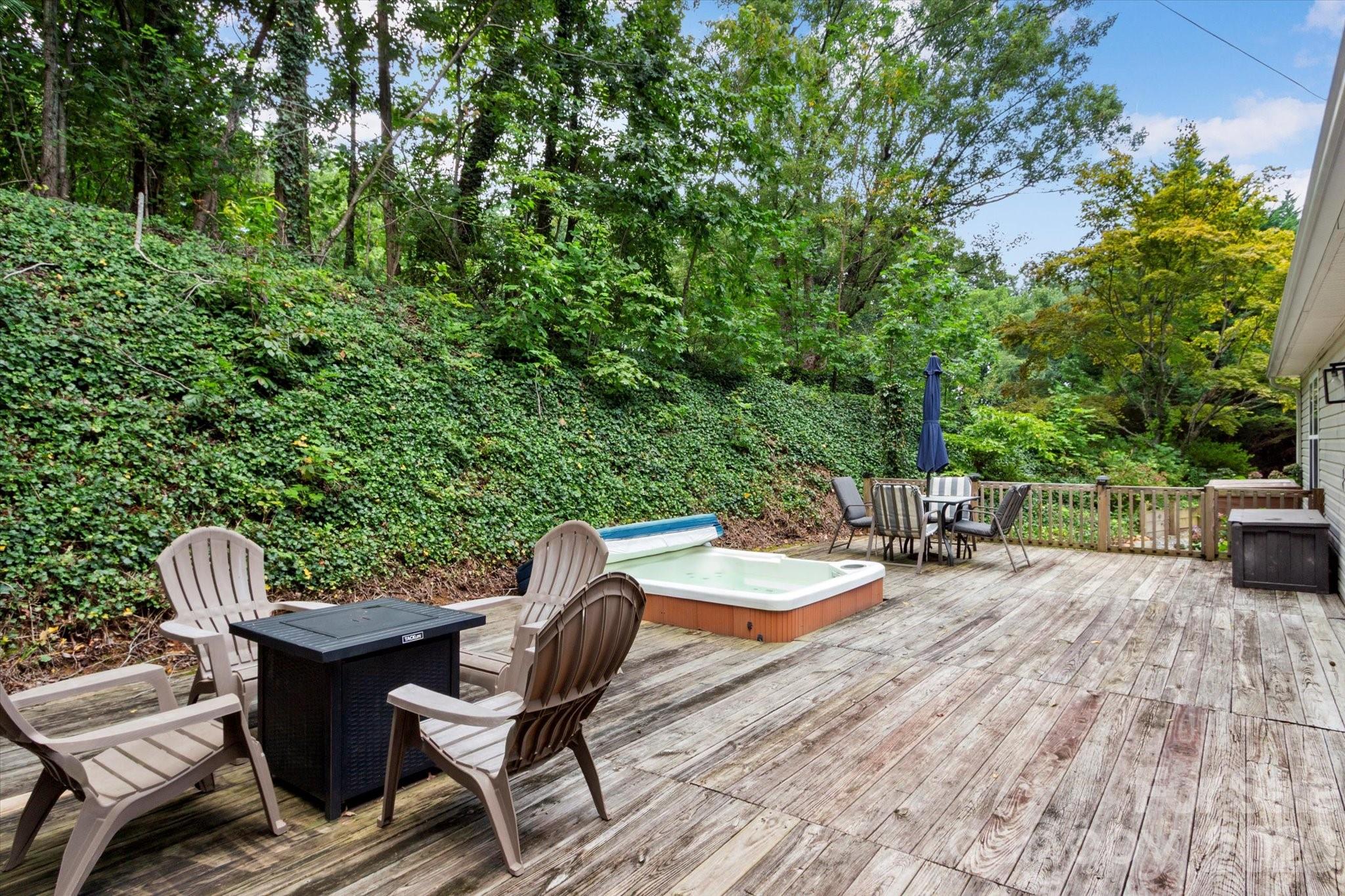 42 Bushwald Lane Swannanoa NC 28778