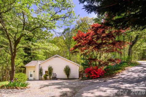 42 Bushwald Lane Swannanoa NC 28778