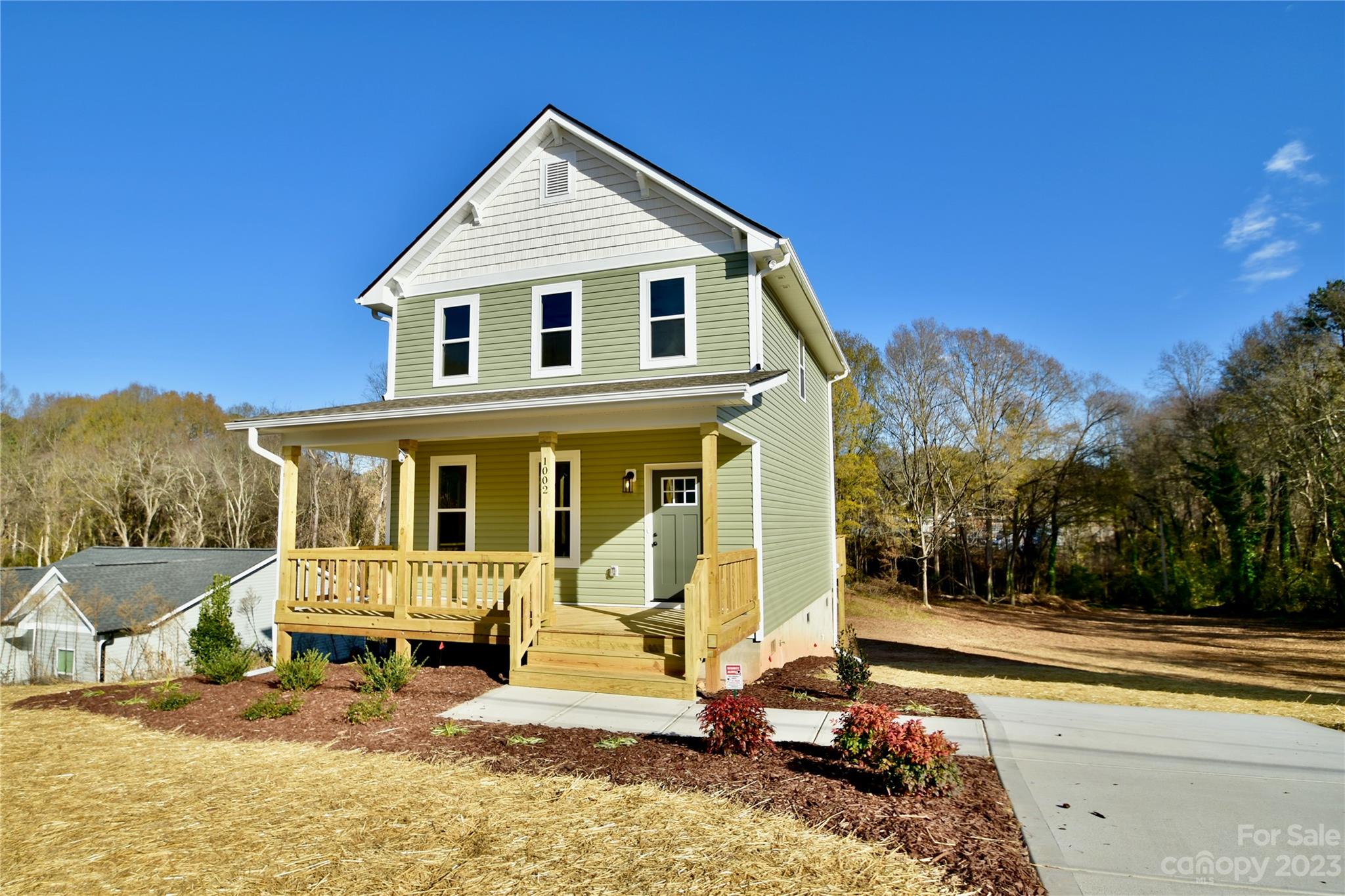 1002 N Oakwood Street Gastonia NC 28052
